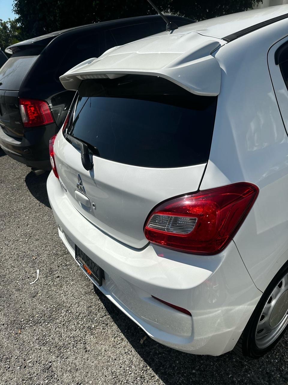 carros - Mitsubishi mirage 2019 8