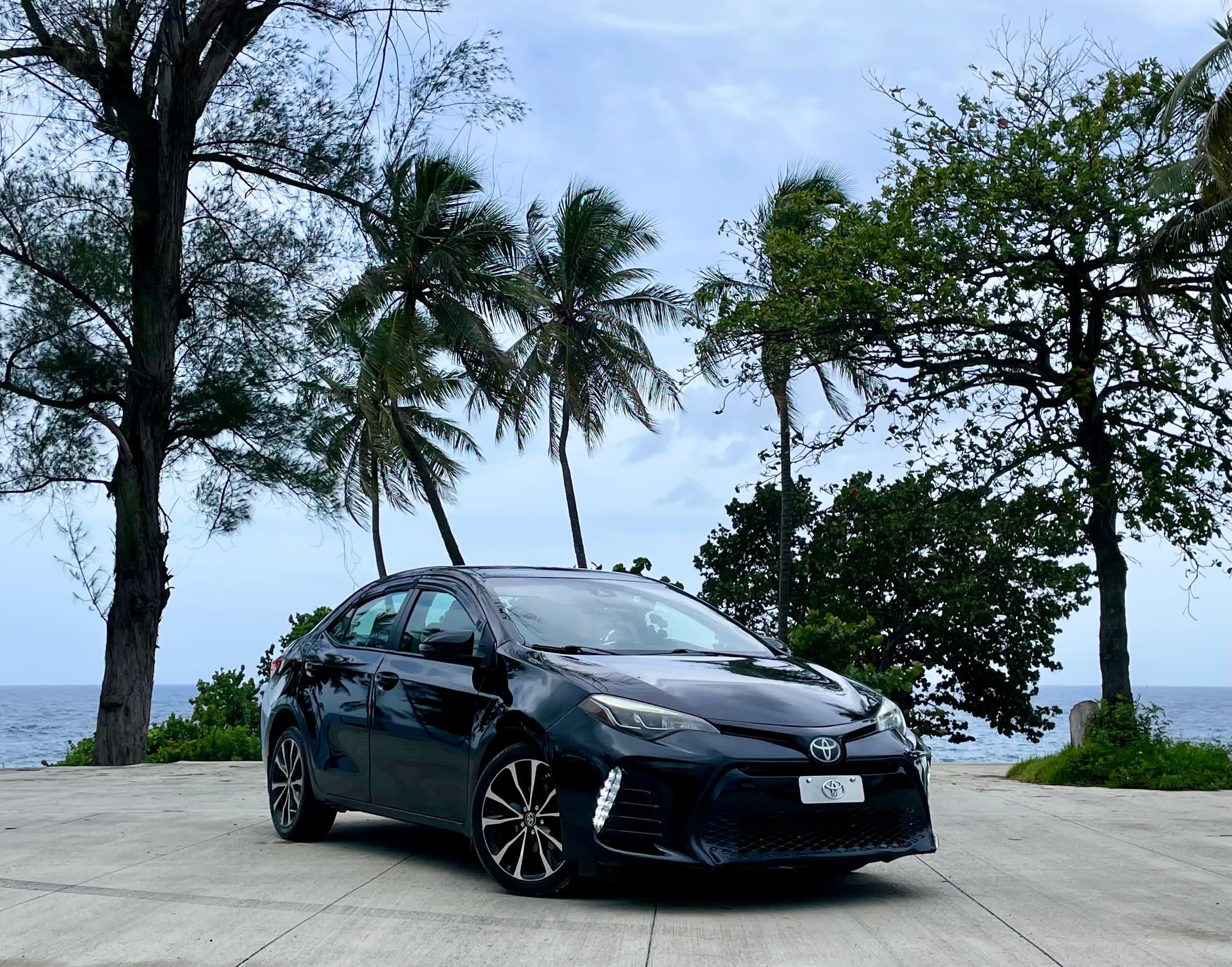 carros - Toyota corolla 2017
