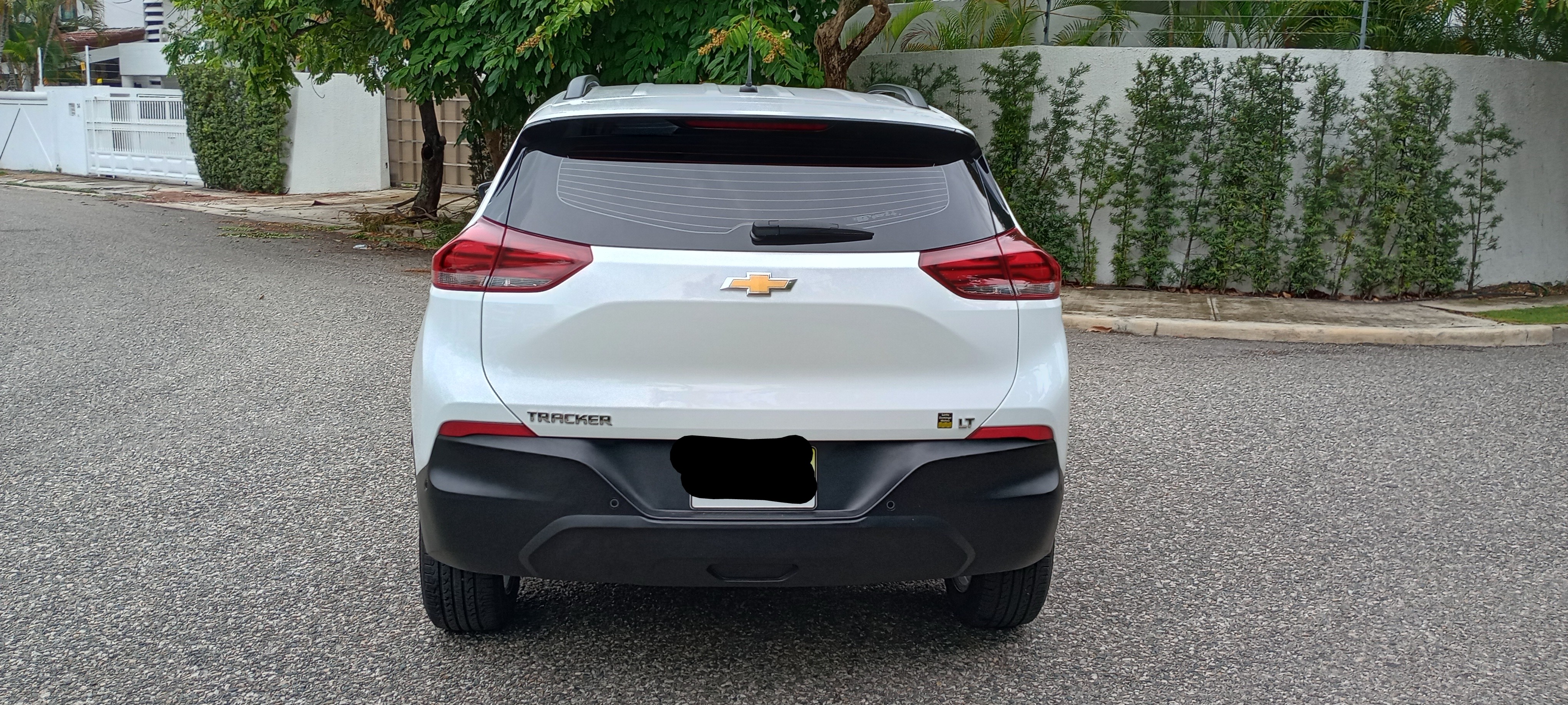 jeepetas y camionetas - CHEVROLET TRACKER LT 2023 con 7021 Kilómetros 3