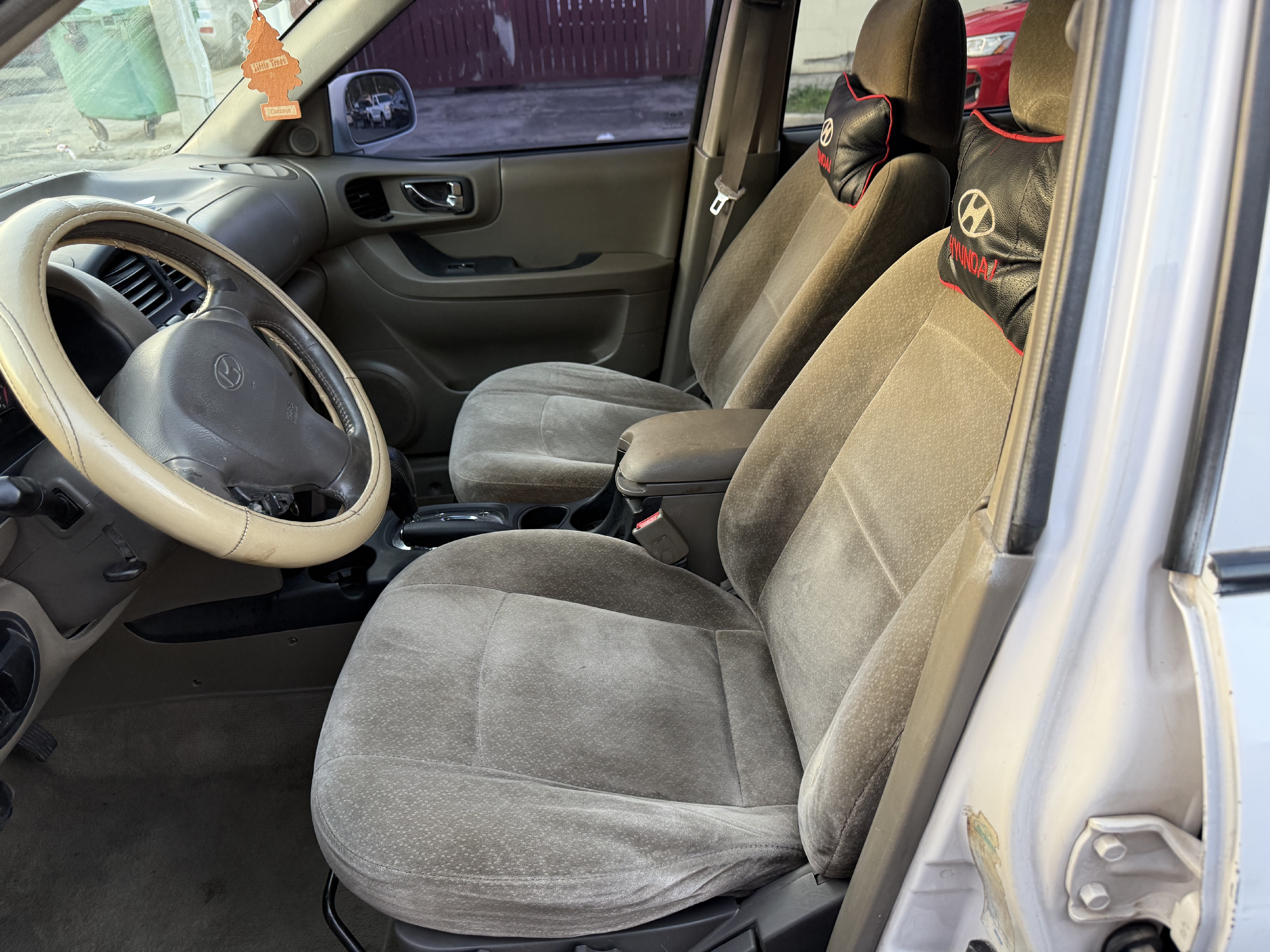 jeepetas y camionetas - Hyundai Santa Fe 2004 6