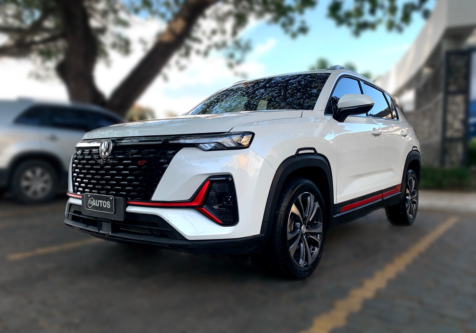 jeepetas y camionetas - Changan CS35 2023 1