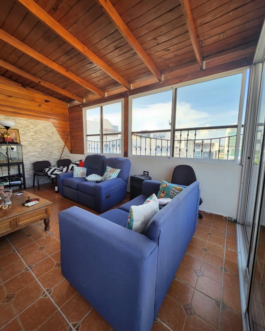 penthouses - Apartamento tipo PH en el millón, vendo Penthouse sin ascensor  1