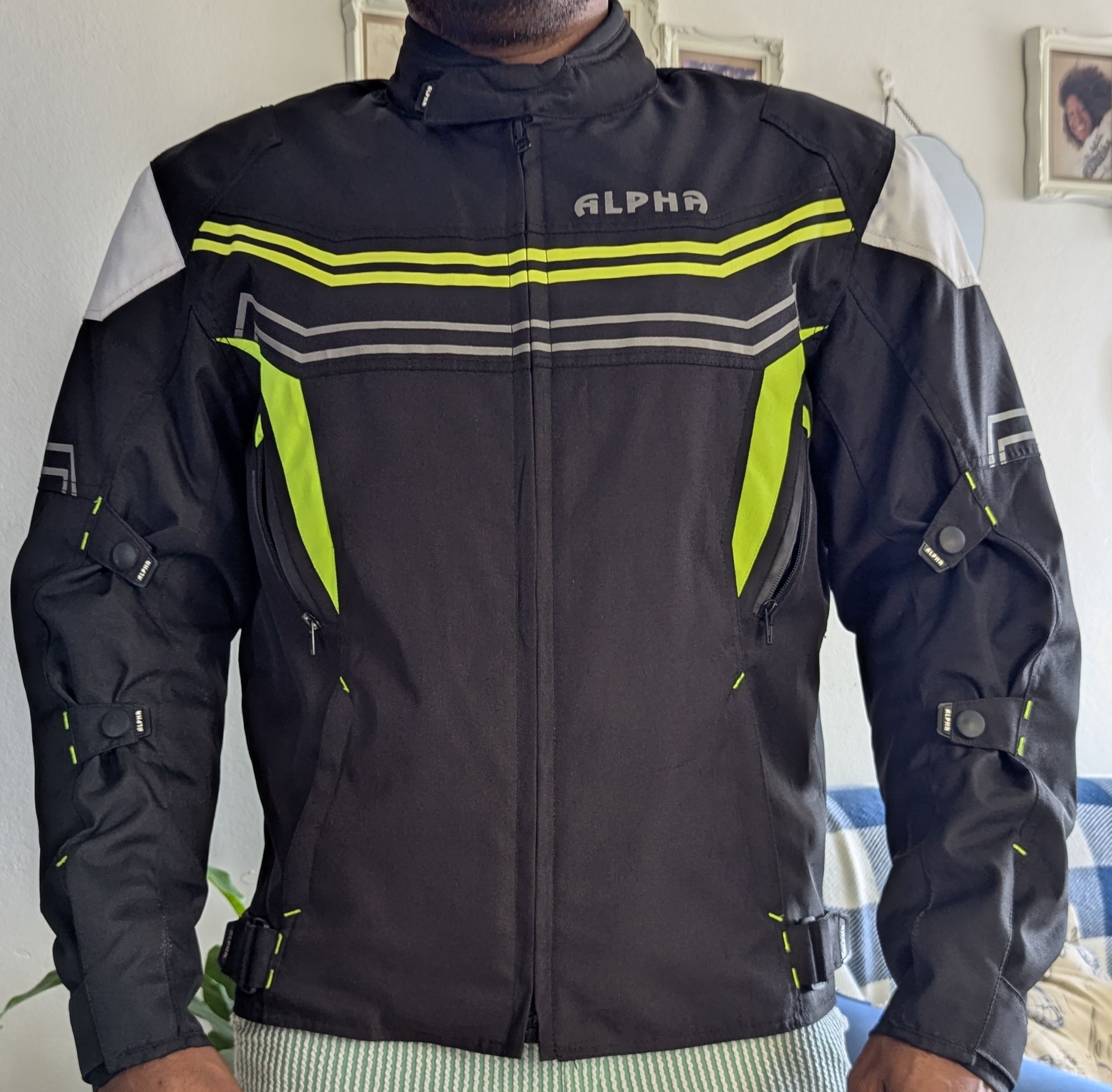 deportes - Chaqueta para motor 0
