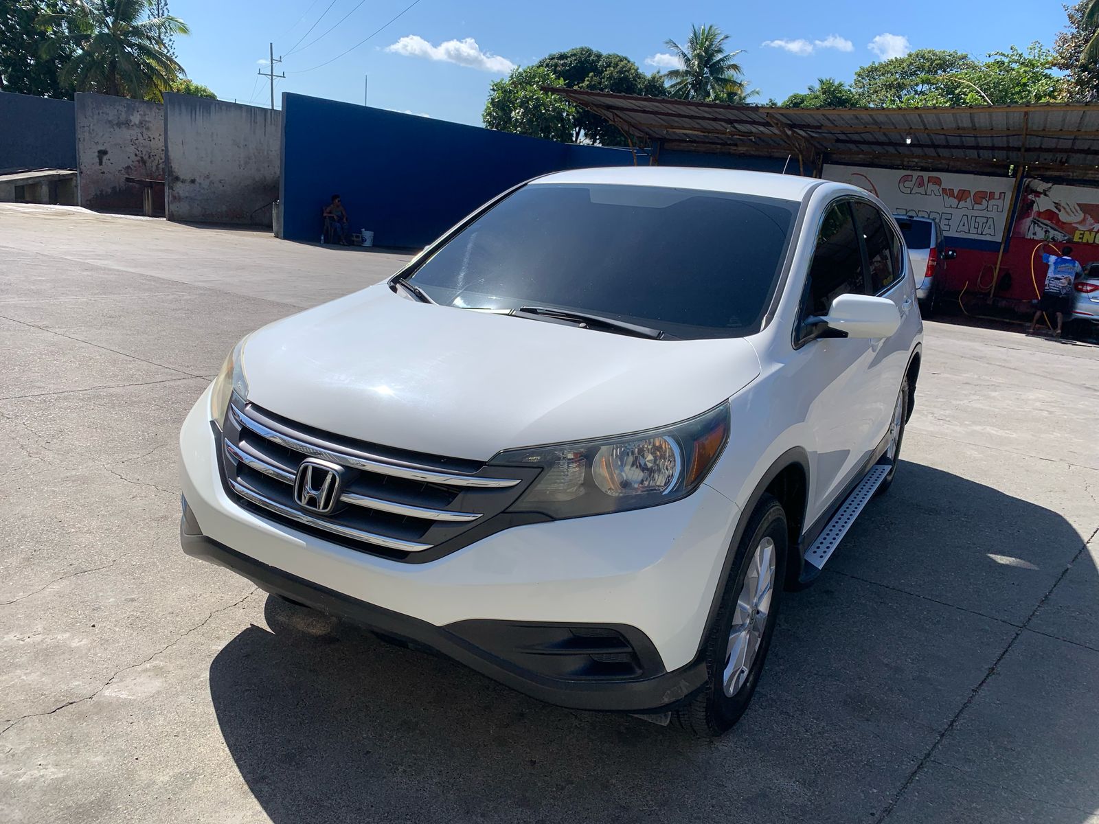 jeepetas y camionetas - HONDA CR-V 2014 7