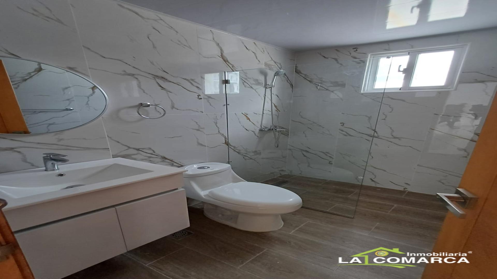 apartamentos - Apartamento en Venta en Gurabo, Santiago 6