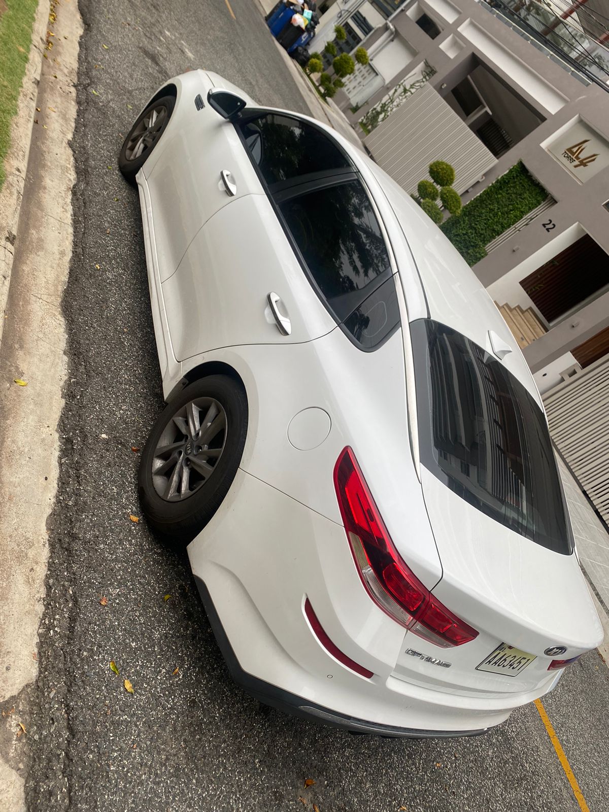 carros - Kia Optima 2020 FE  1