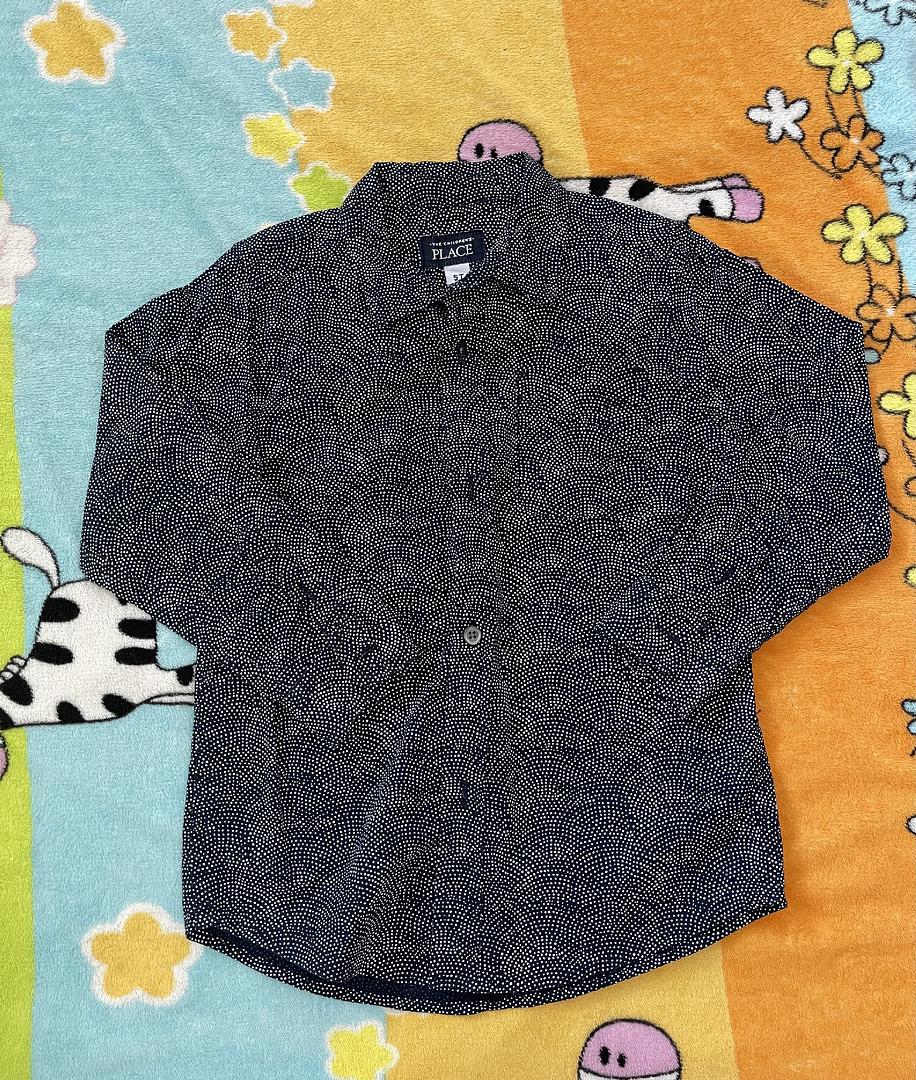 ropa y zapatos - Abrigo y Camisa  3