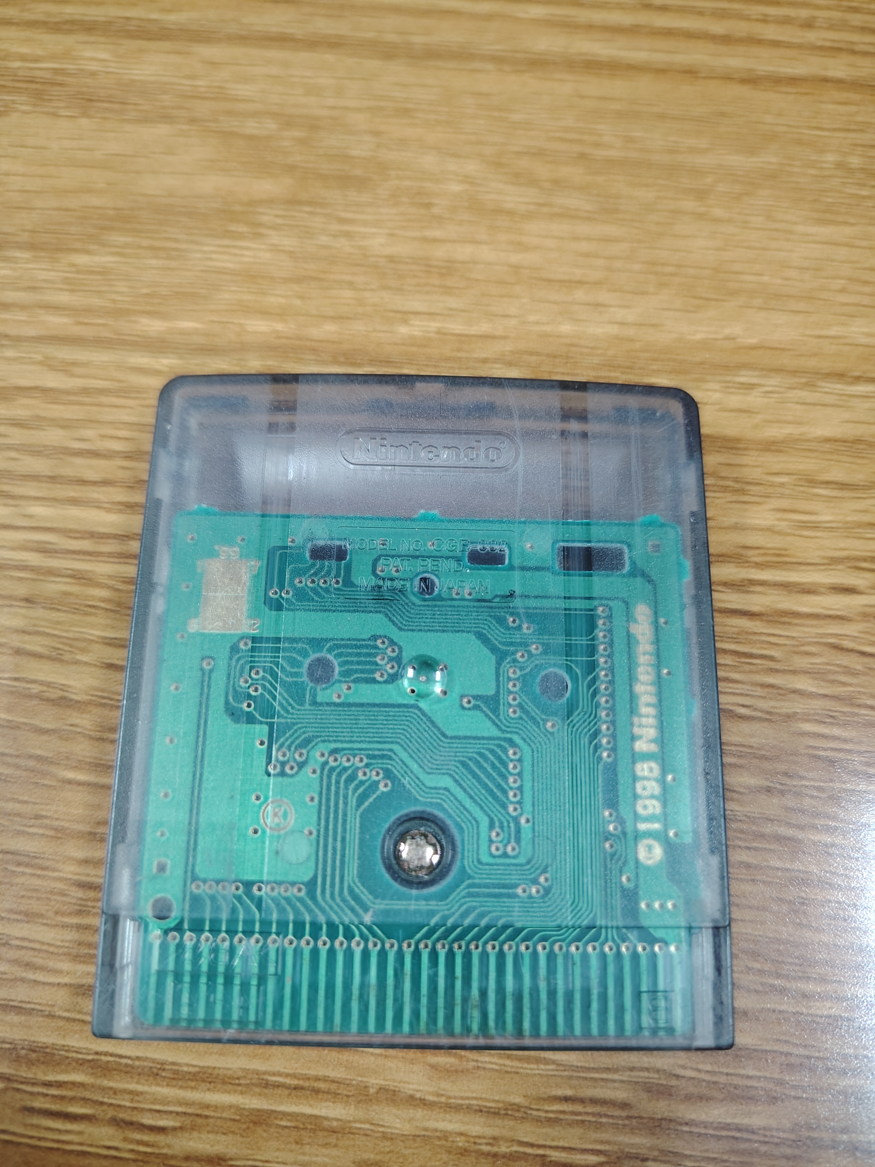 consolas y videojuegos - juegos de Gameboy color original  3