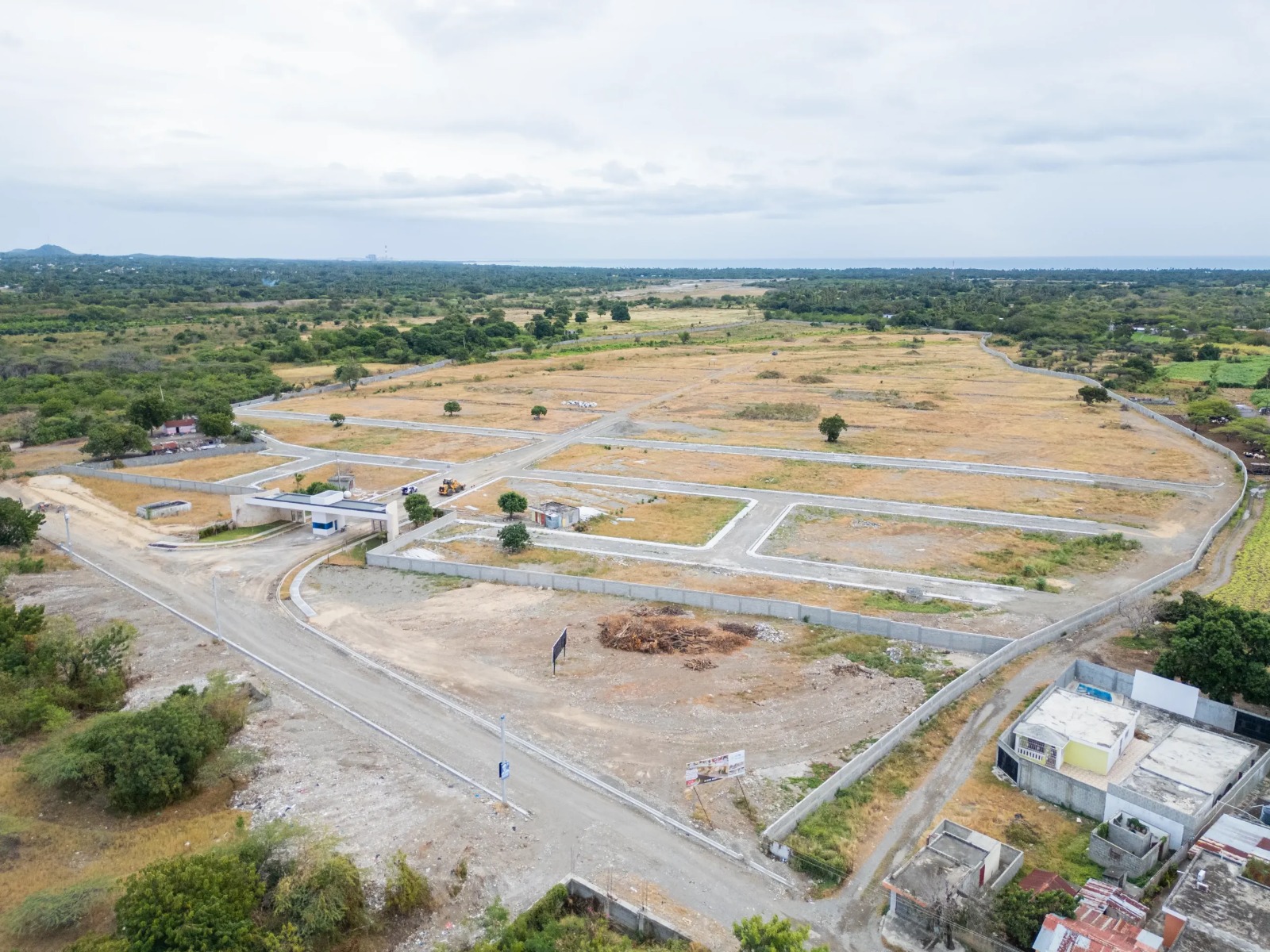 solares y terrenos - Solares en venta en Bani provincia Peravia Boca Ca 3