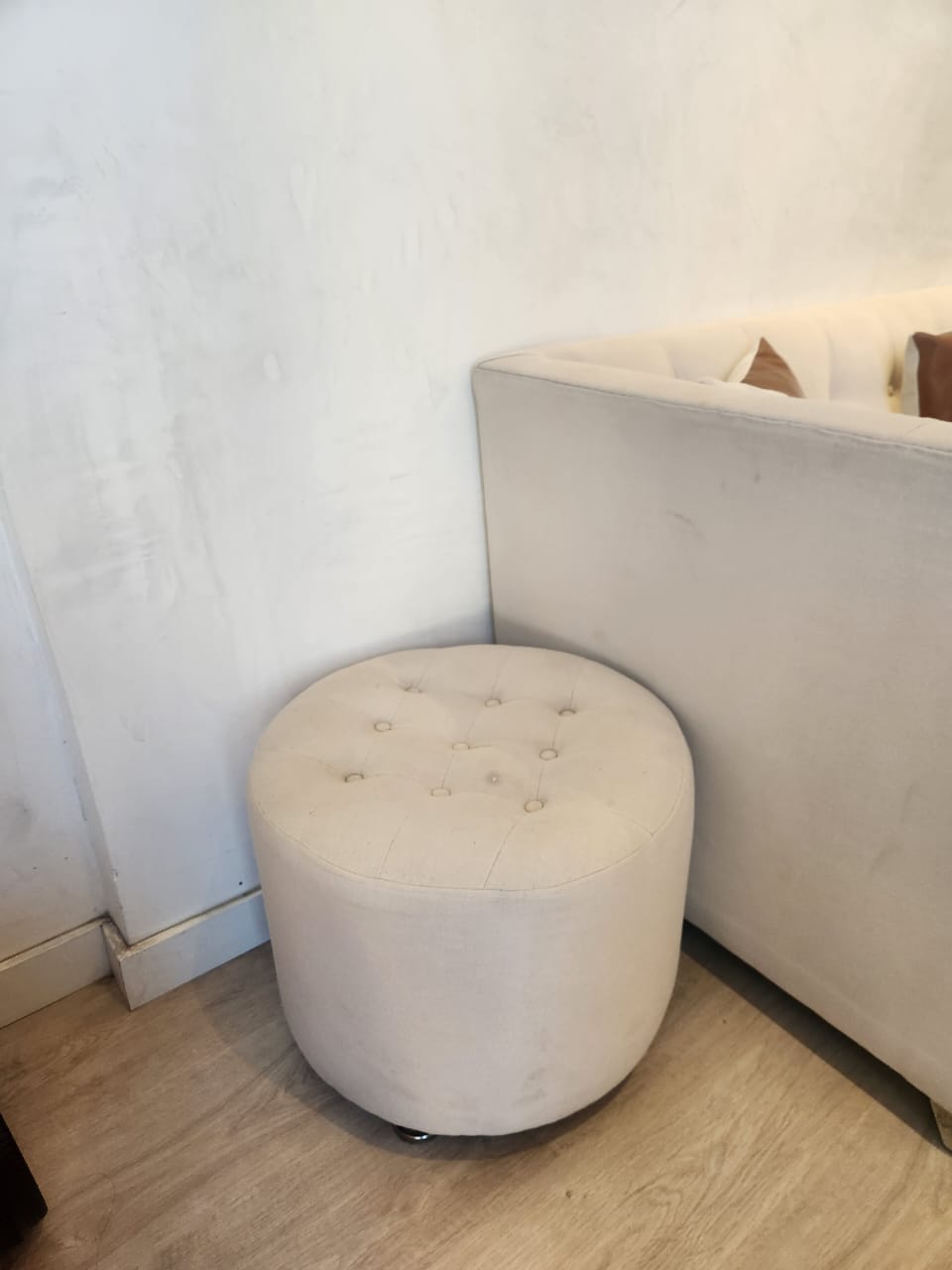 muebles y colchones - VENDO MUEBLE CON OTOMANES 2