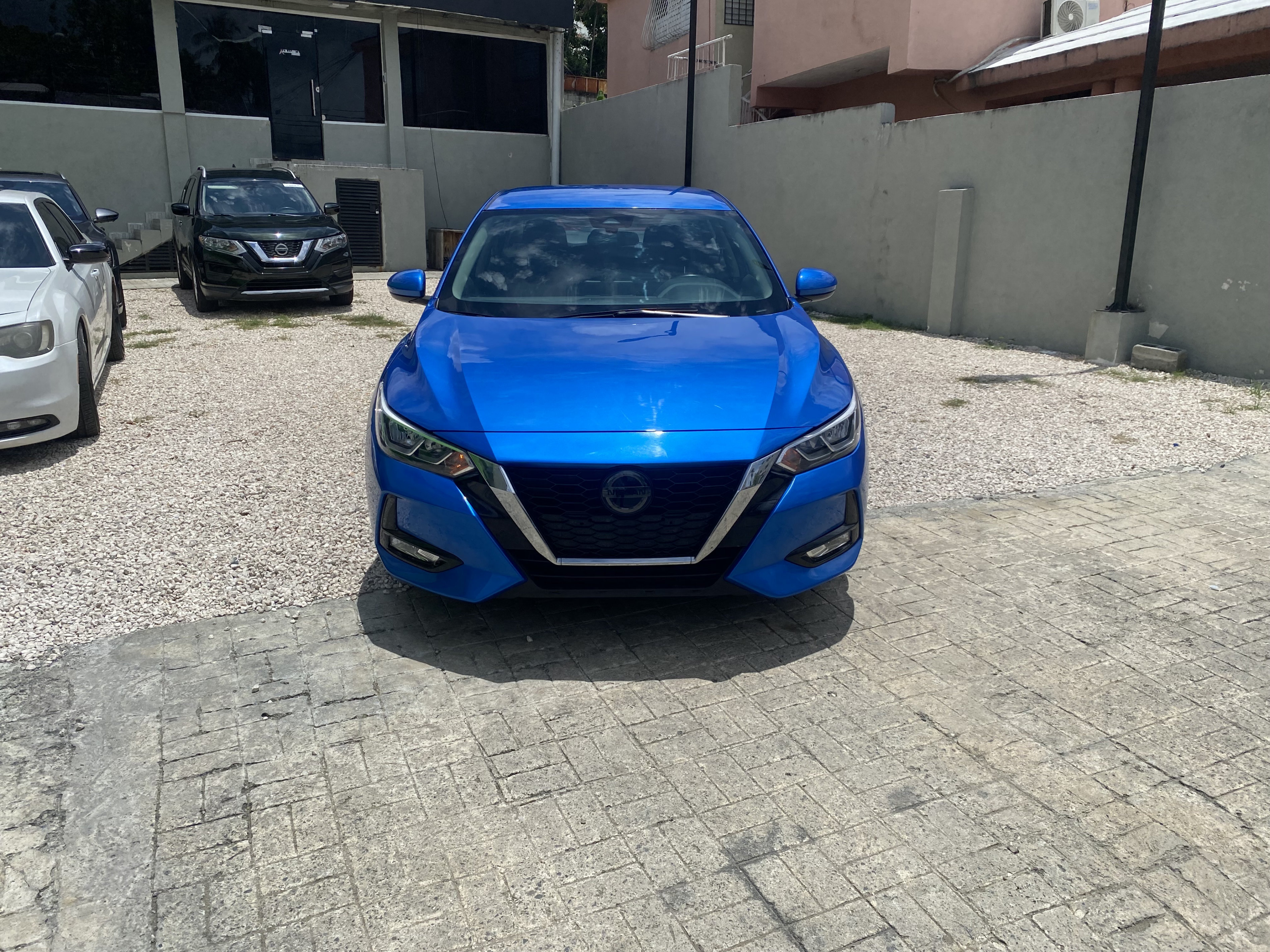 carros - Súper oferta!! Nissan Sentra SV 2021 clean carfax el más nuevo 0