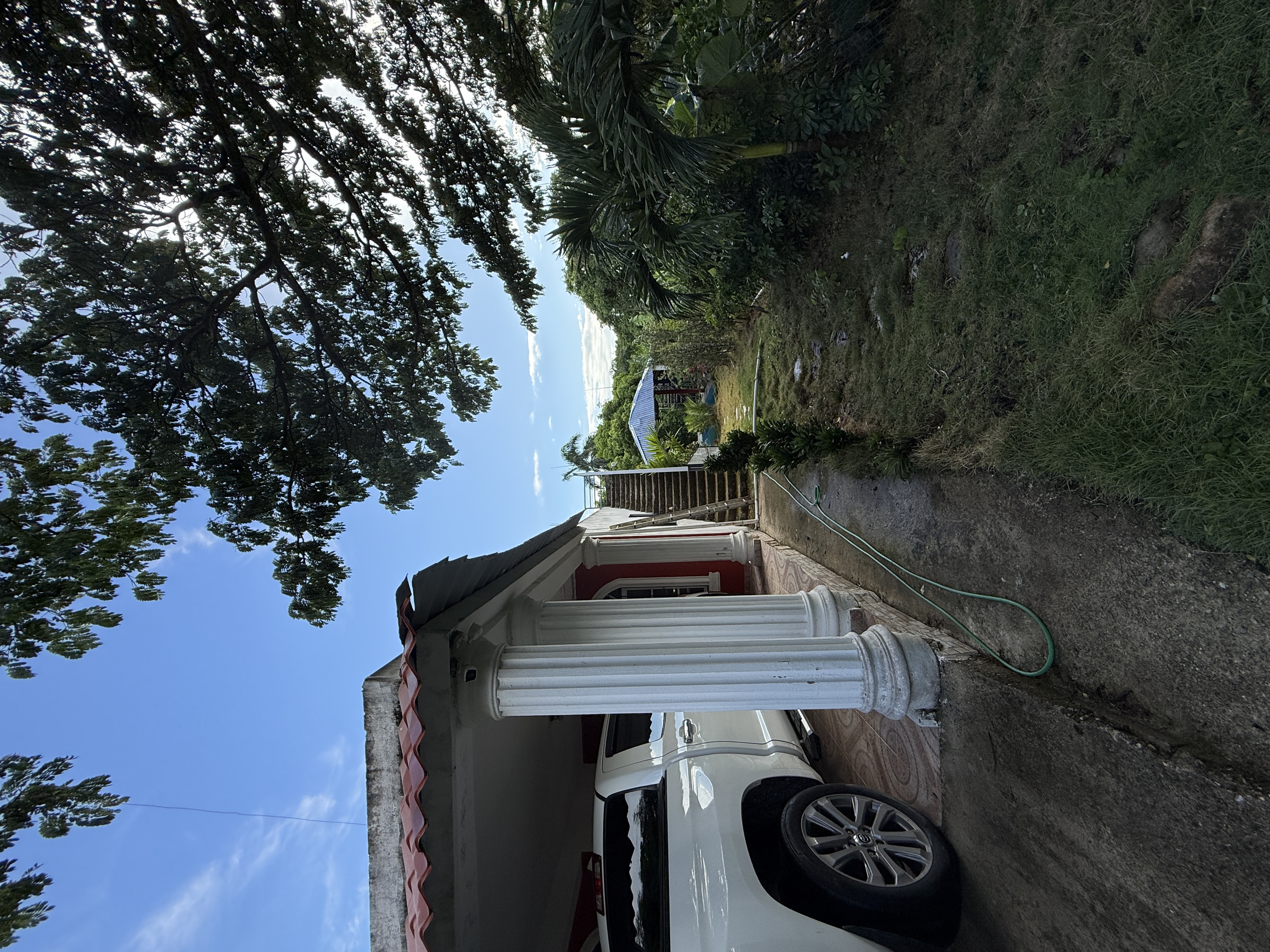 casas - Hacienda en venta  5
