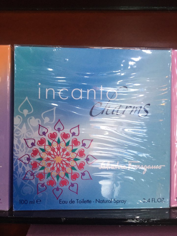 salud y belleza - Perfume Ferragamos Incanto Charms - AL POR MAYOR Y AL DETALLE 0