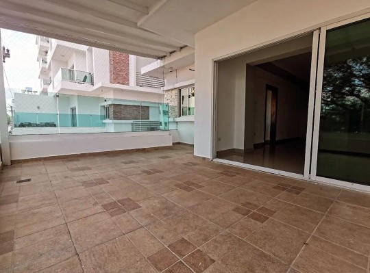 apartamentos - Apto con Terraza en venta o alquiler, Urbanización Fernández  0