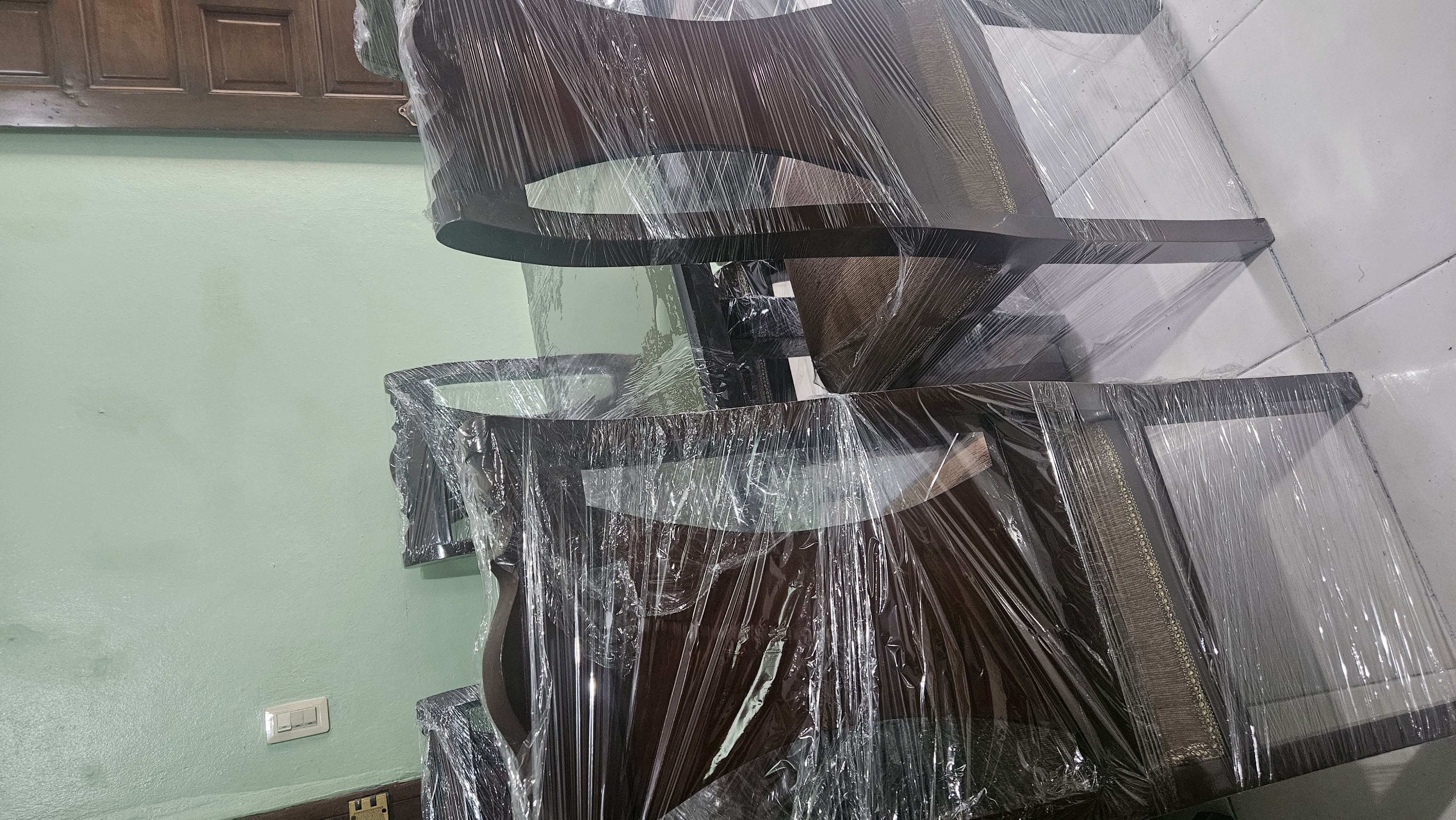 muebles y colchones - Comedor 6 sillas Nuevo  4