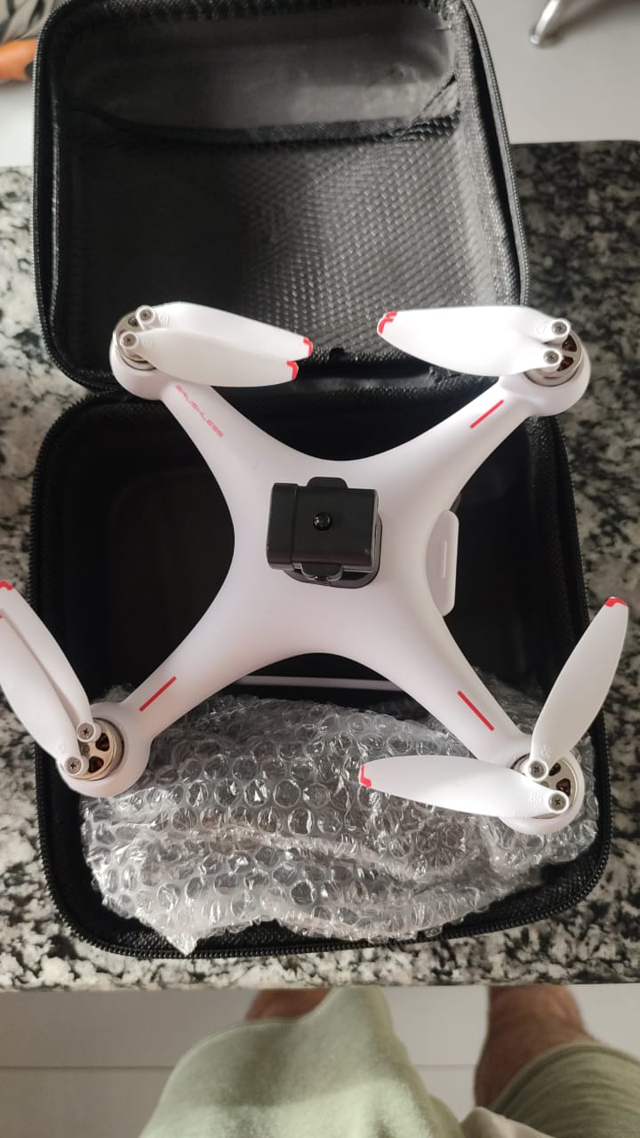 otros electronicos - S116 MAX SIN ESCOBILLAS  con control remoto de flujo optico camara dual 1batería 2