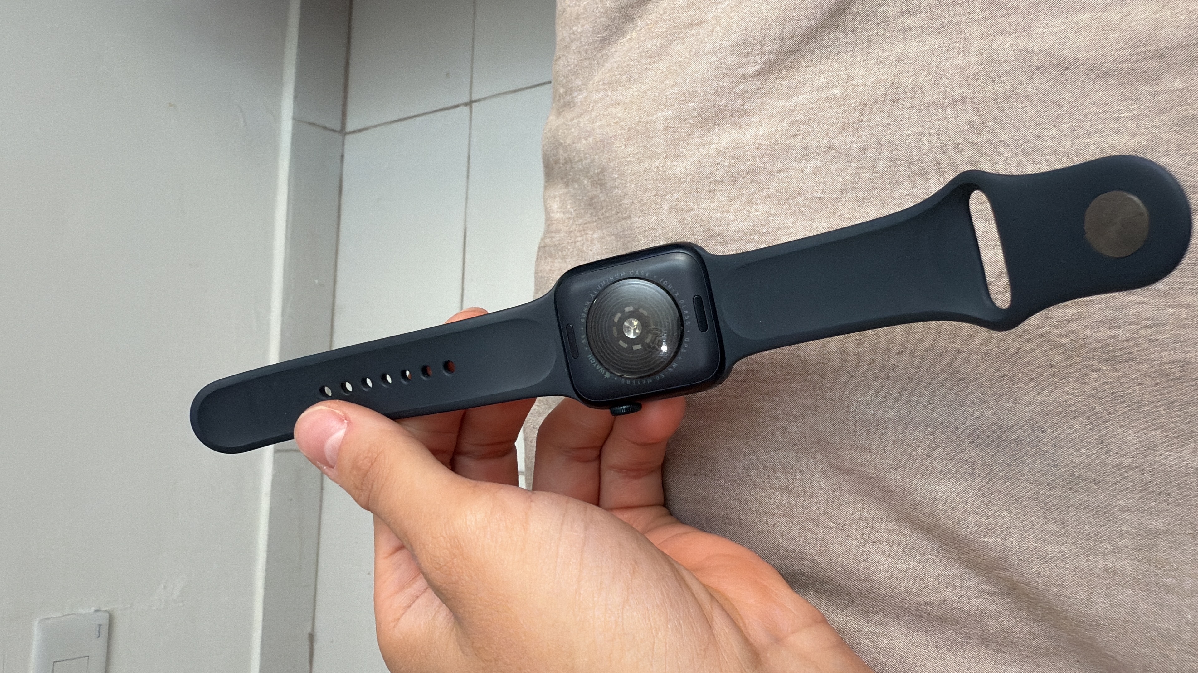 celulares y tabletas - Apple Watch SE 2da Gen como nuevo ⌚️ ¡Oportunidad! 1