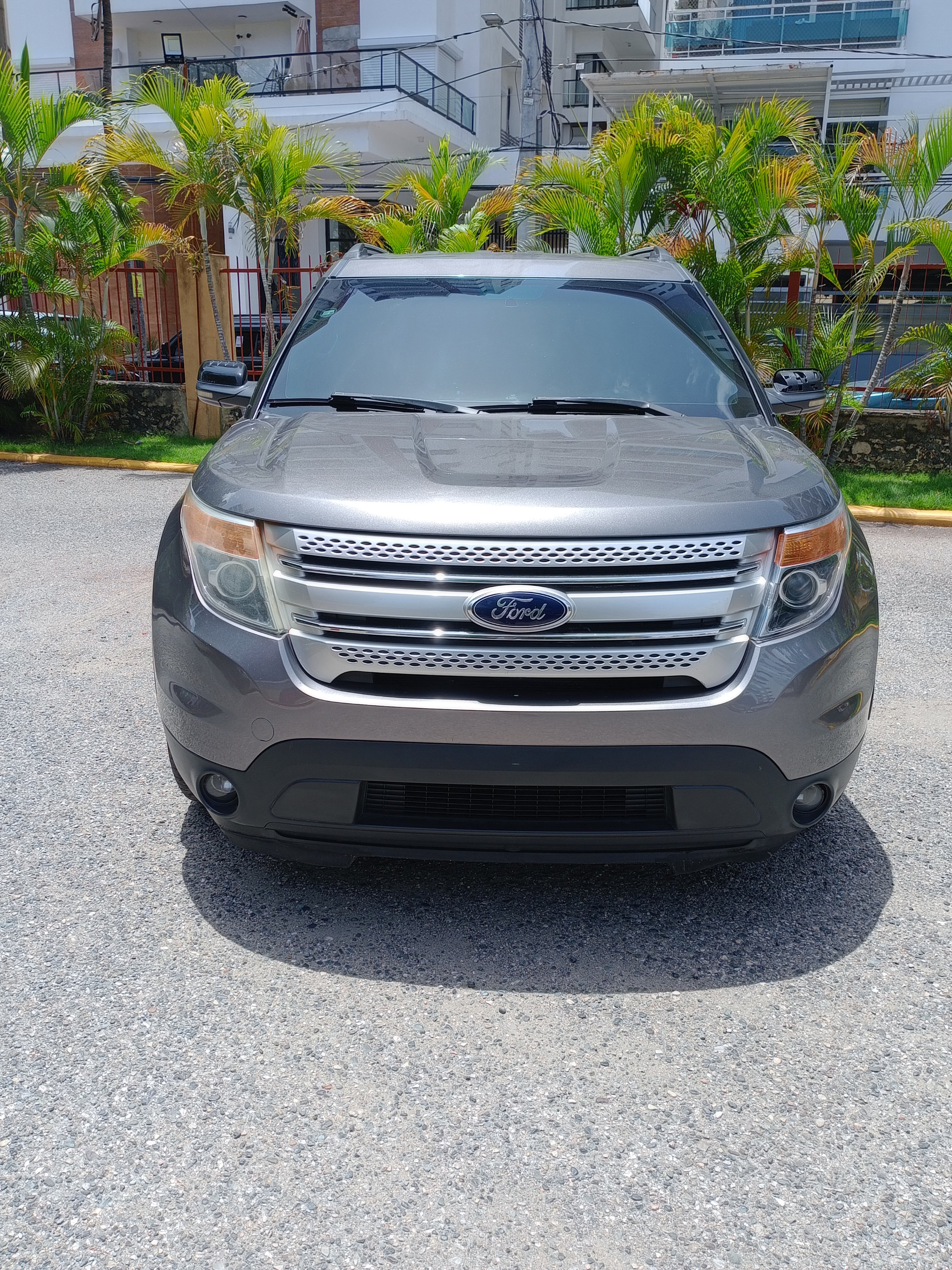 jeepetas y camionetas - Ford Explorer XLT 2013 1