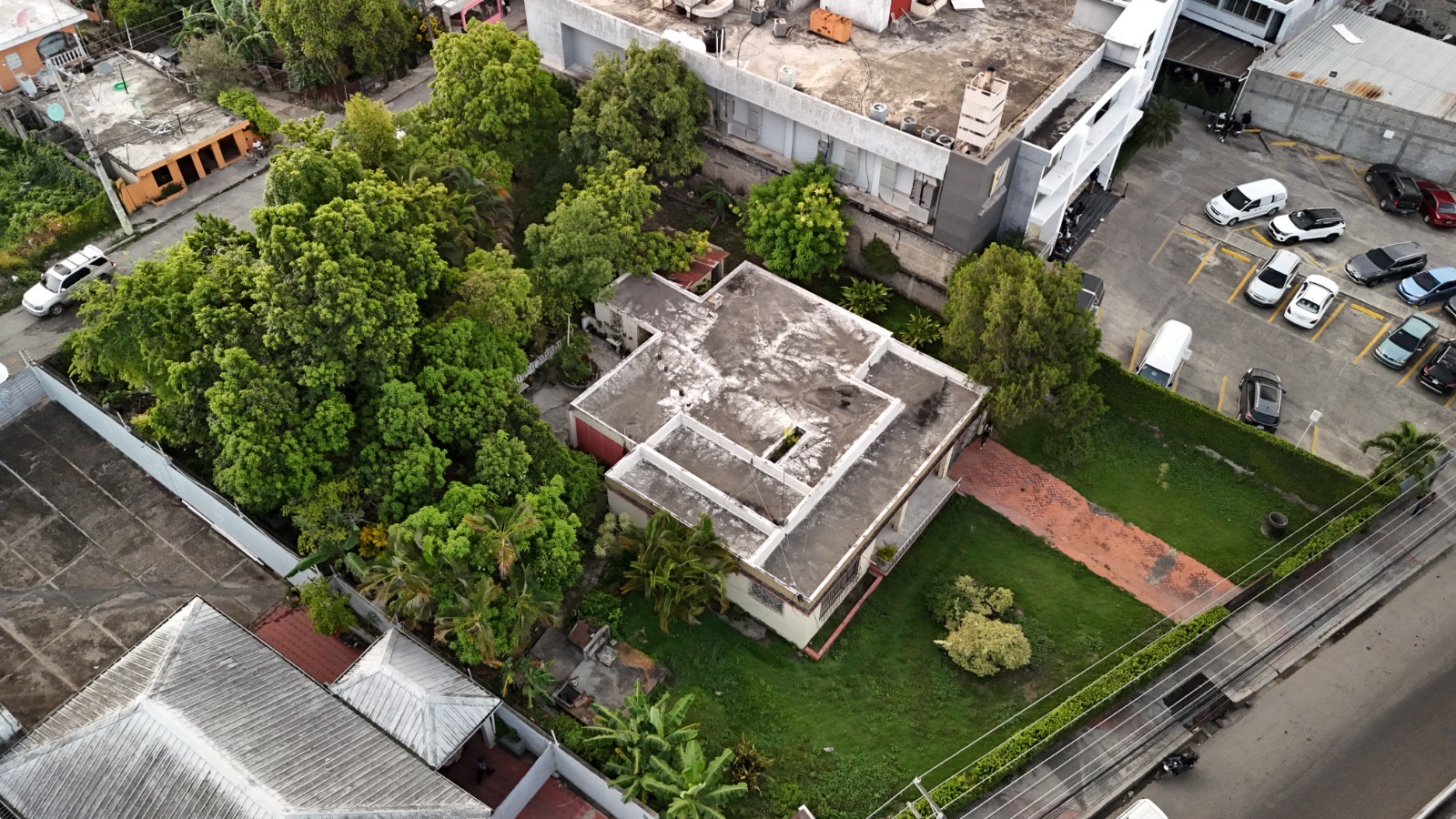 solares y terrenos - Terreno en venta en Villa mella  4