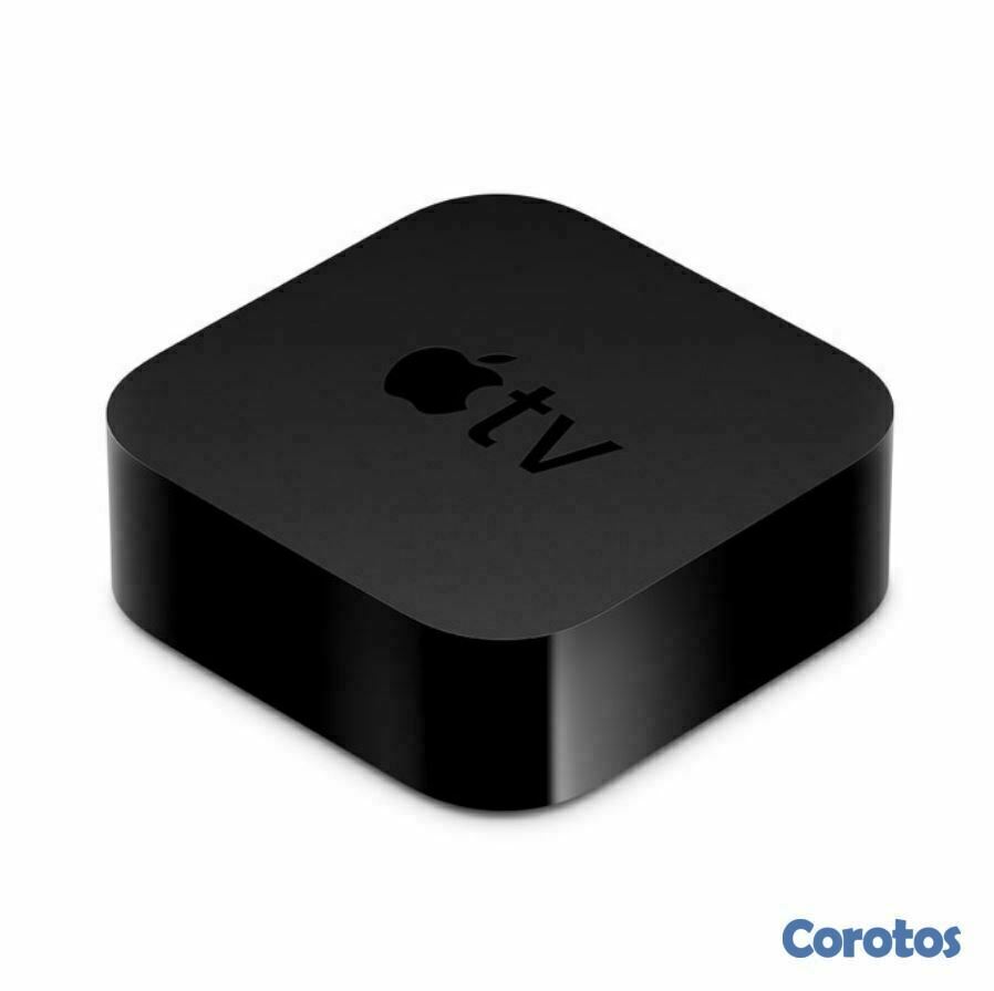 accesorios para electronica - Apple TV 4K 2da Generación  4