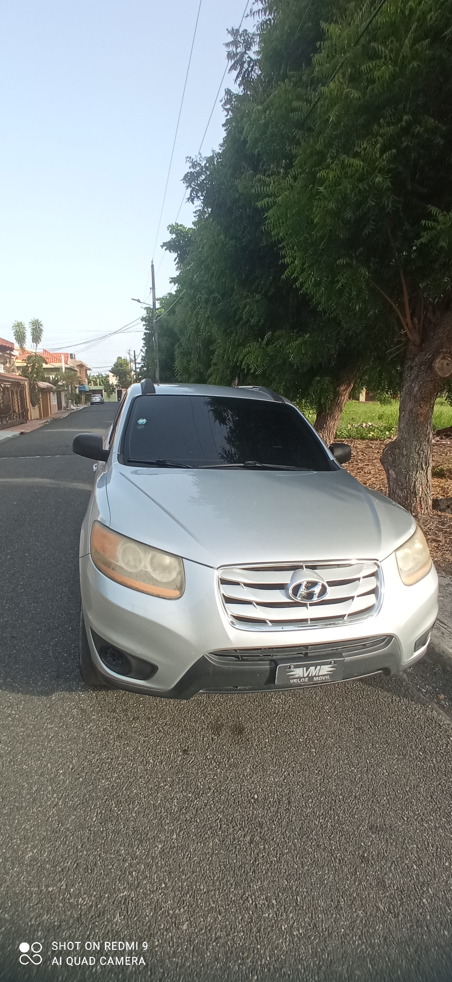 jeepetas y camionetas - Hyundai Santa Fe 2011 OPORTUNIDAD 6