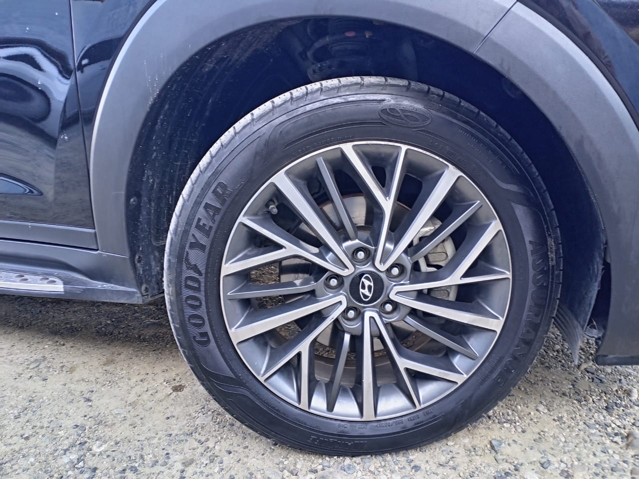 jeepetas y camionetas - Hyundai Tucson 
Año 2021 3