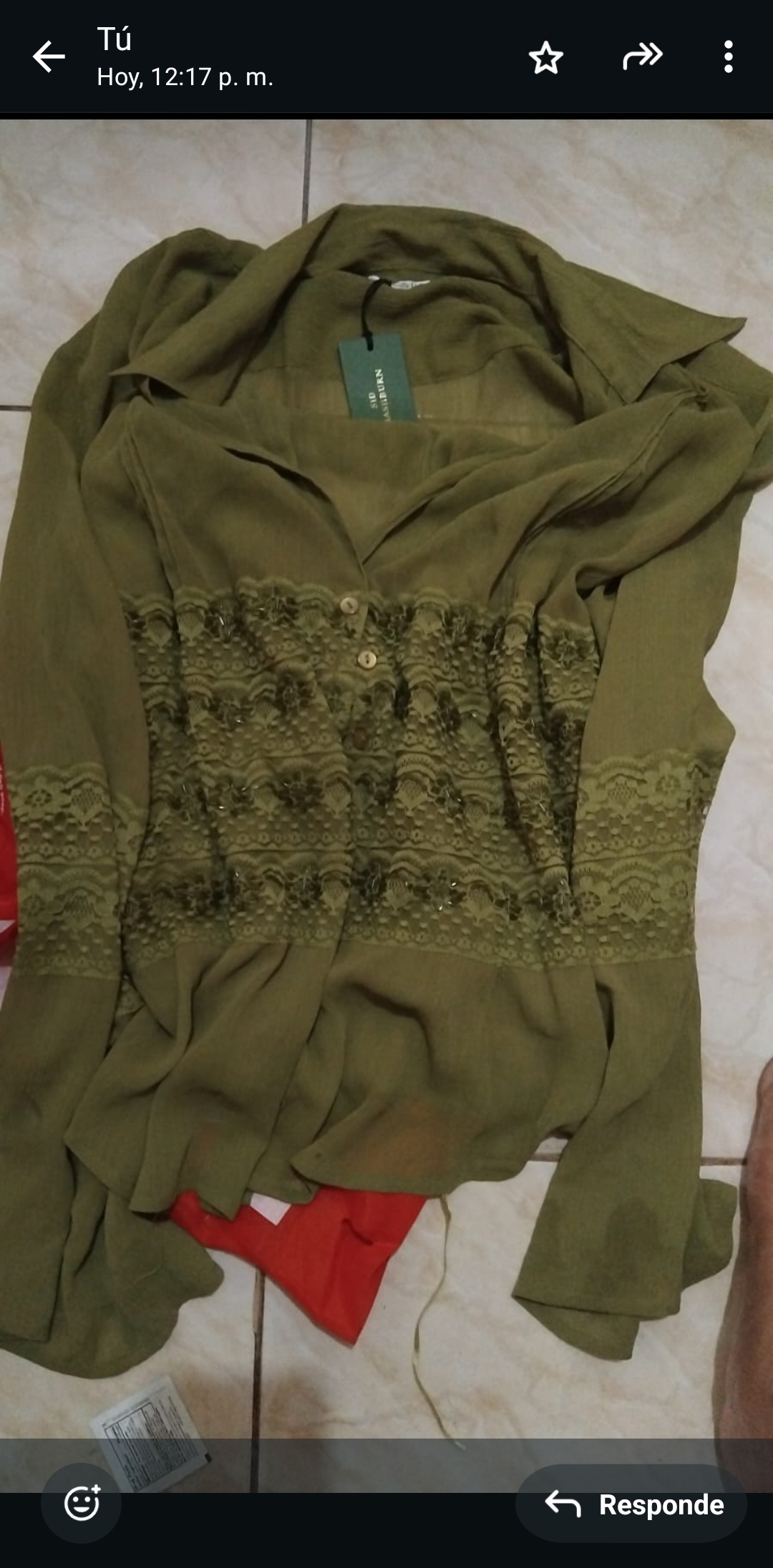 ropa para mujer - Lote ropa de damas y niñas 1