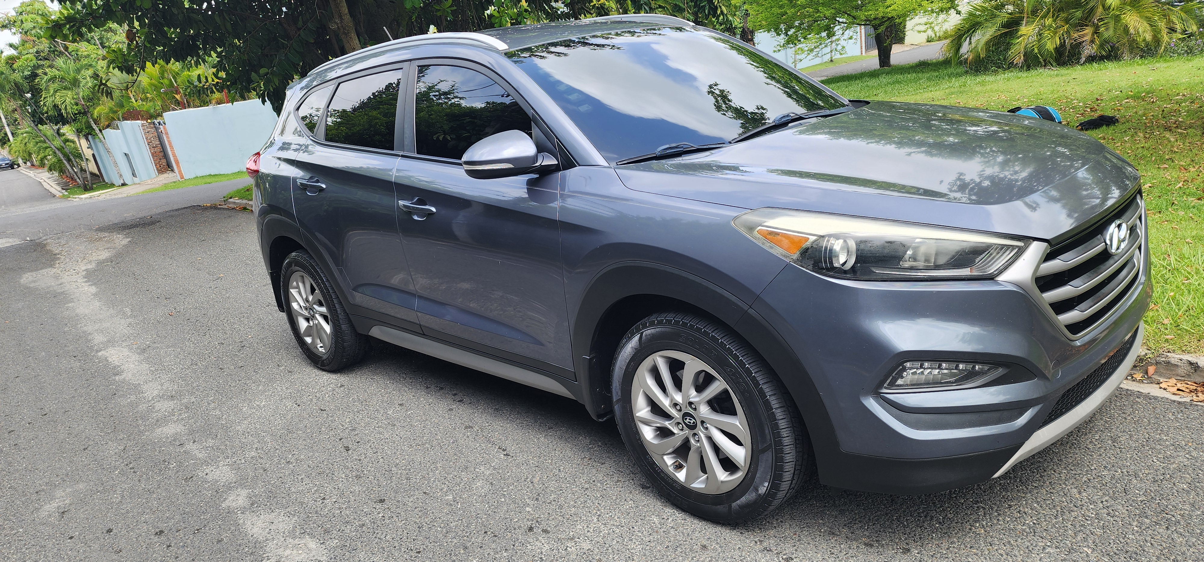 carros - Hyundai Tucson 2017 2