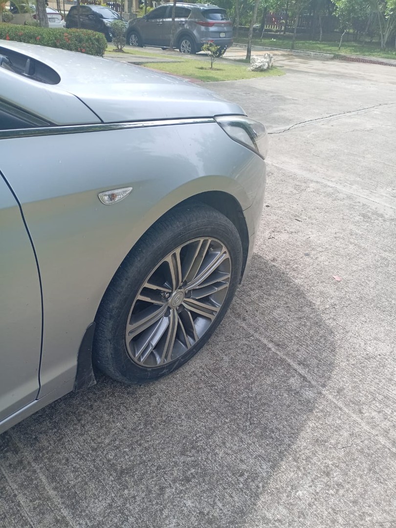 carros - Hyundai Sonata LF DE OPORTUNIDAD  6