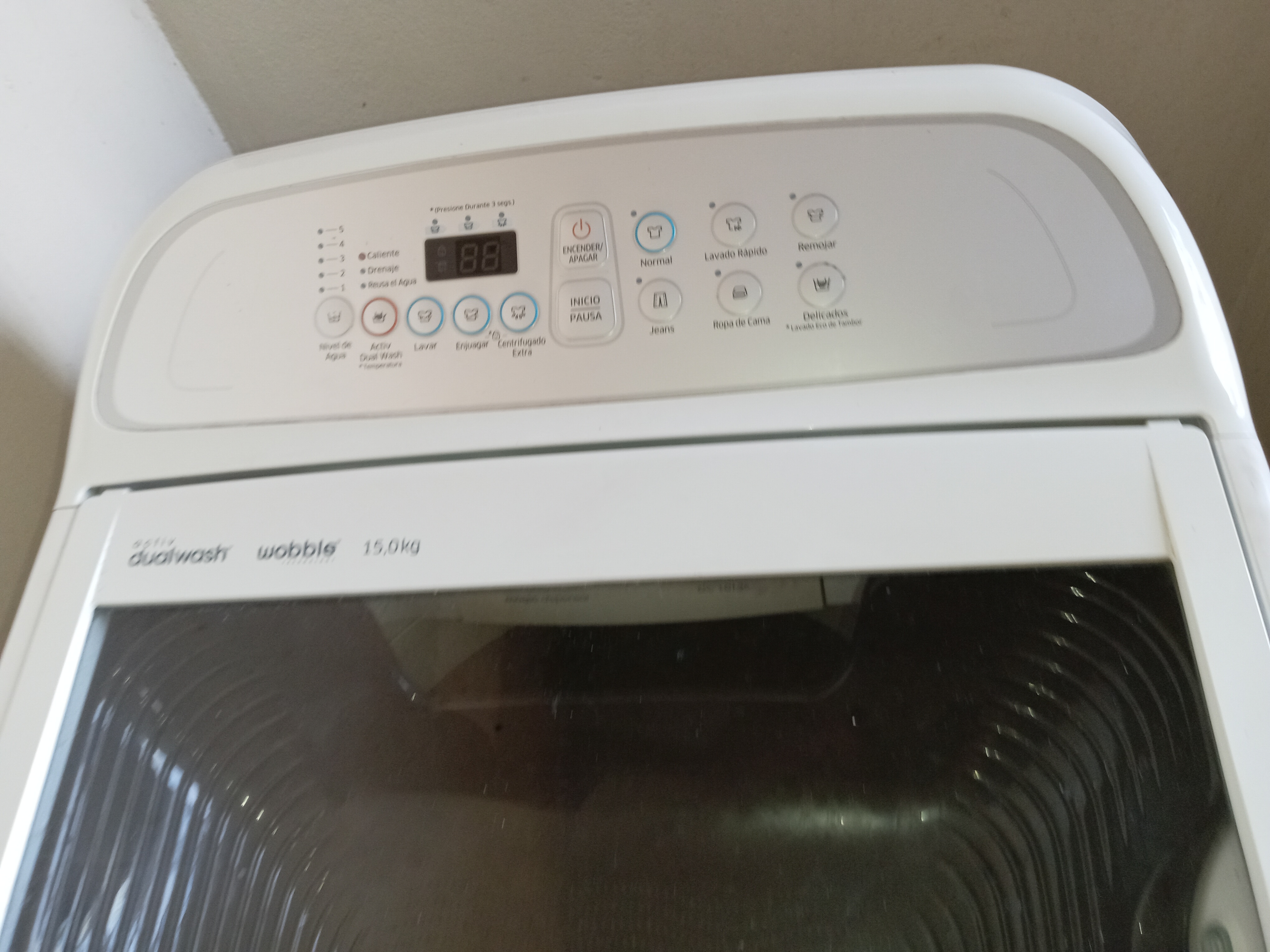 electrodomesticos - Vendo lavadora en buenas condiciones las mejores.. 1