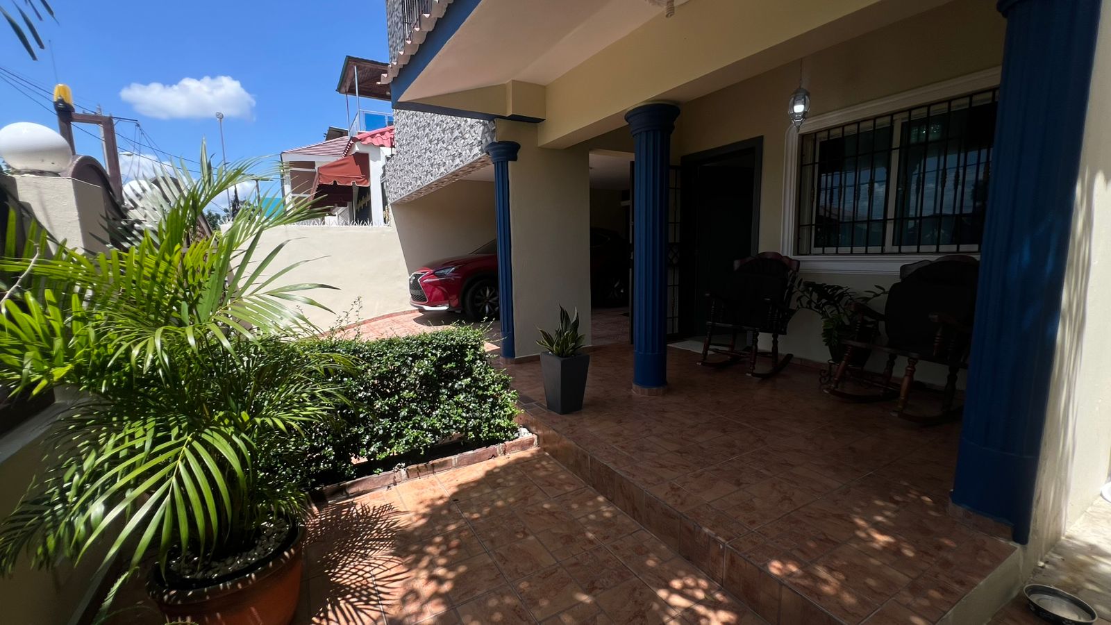 casas - Casa en Venta en Res Cerrado en el Km 14 Aut. D. 6