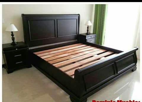 muebles y colchones - Camas de 60 y54