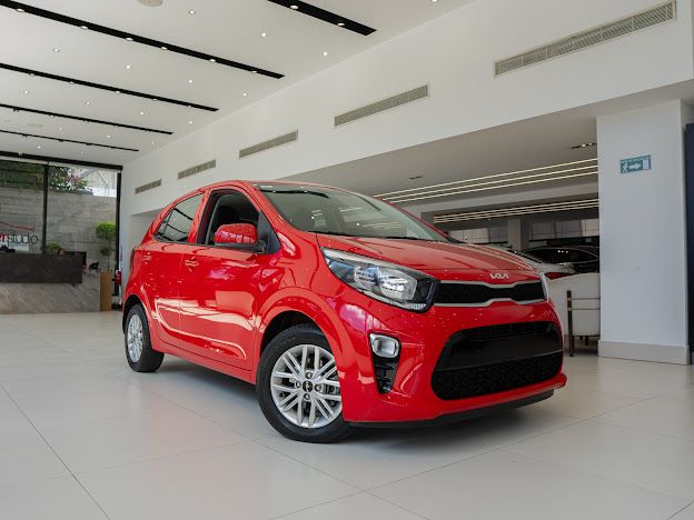 carros - KIA PICANTO 2022 2