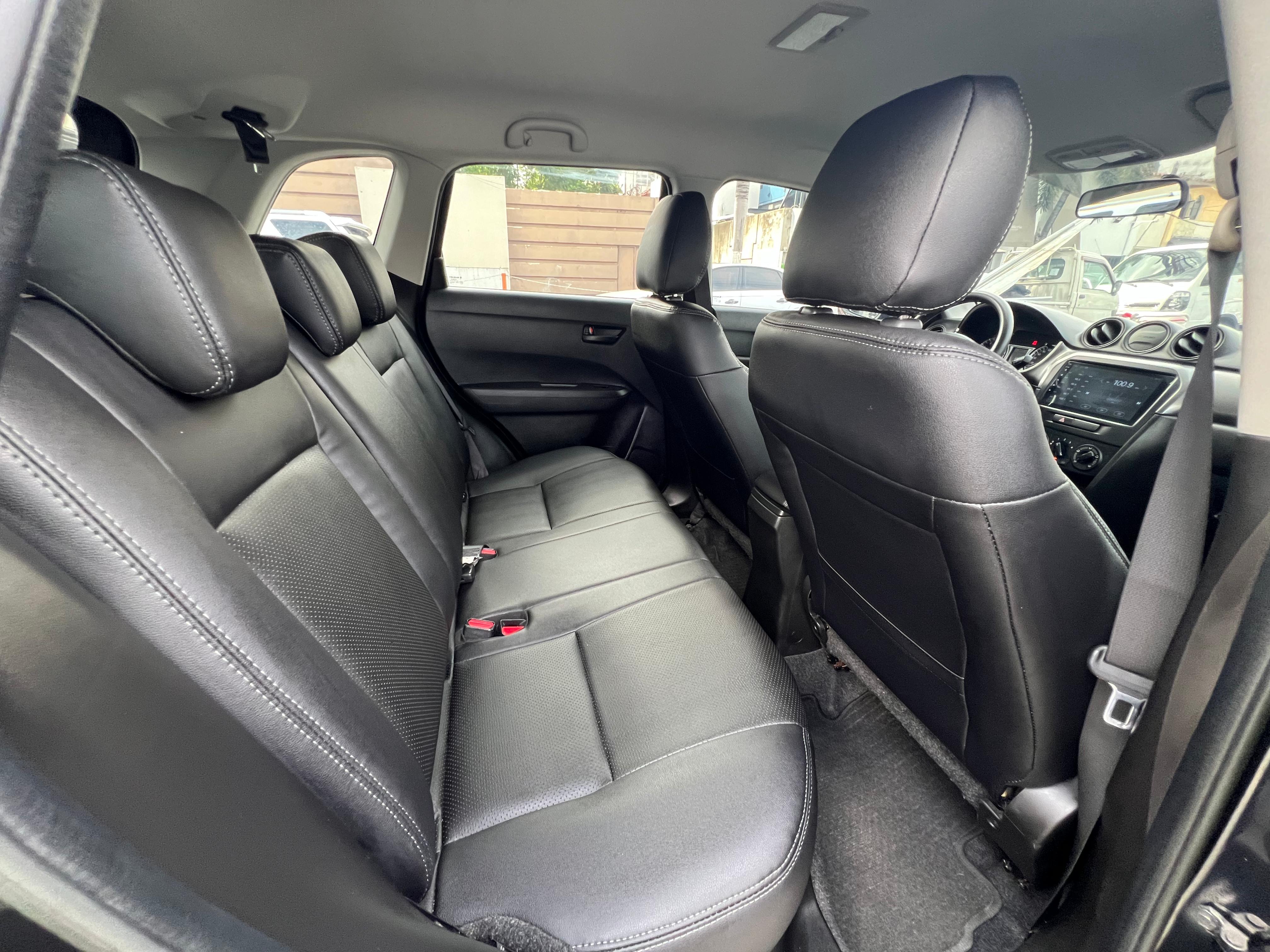 jeepetas y camionetas - SUZUKI VITARA 2023 EN PIEL 8
