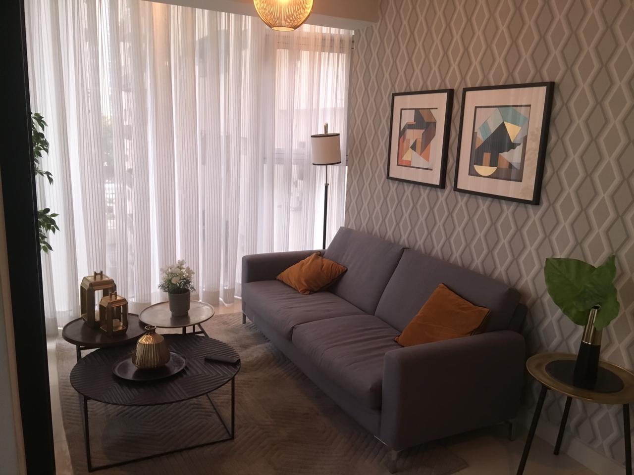 apartamentos - Piantini Apartamento amueblado con Balcón 2