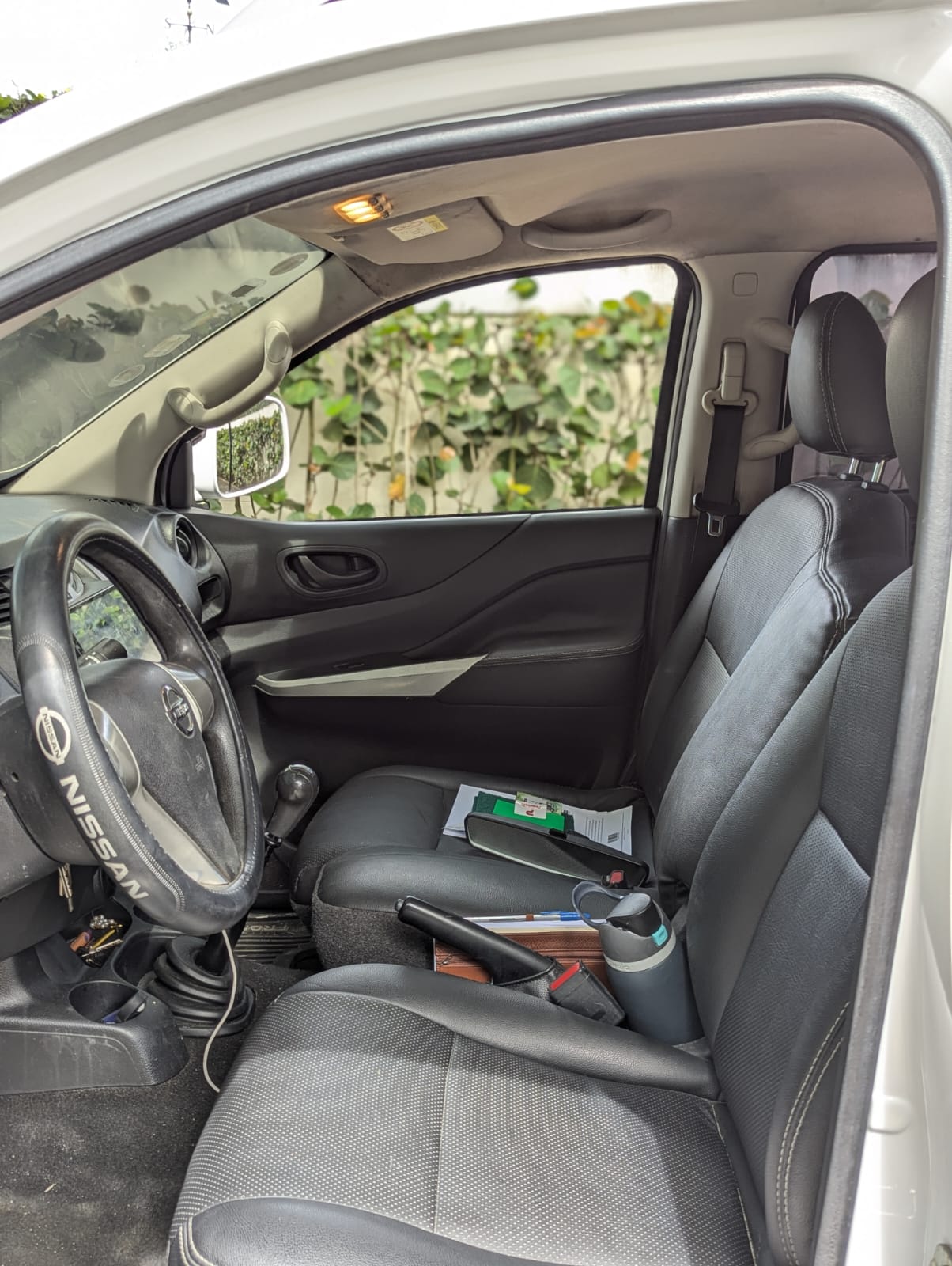 jeepetas y camionetas - Nissan frontier np 300 2018 mecánica  6