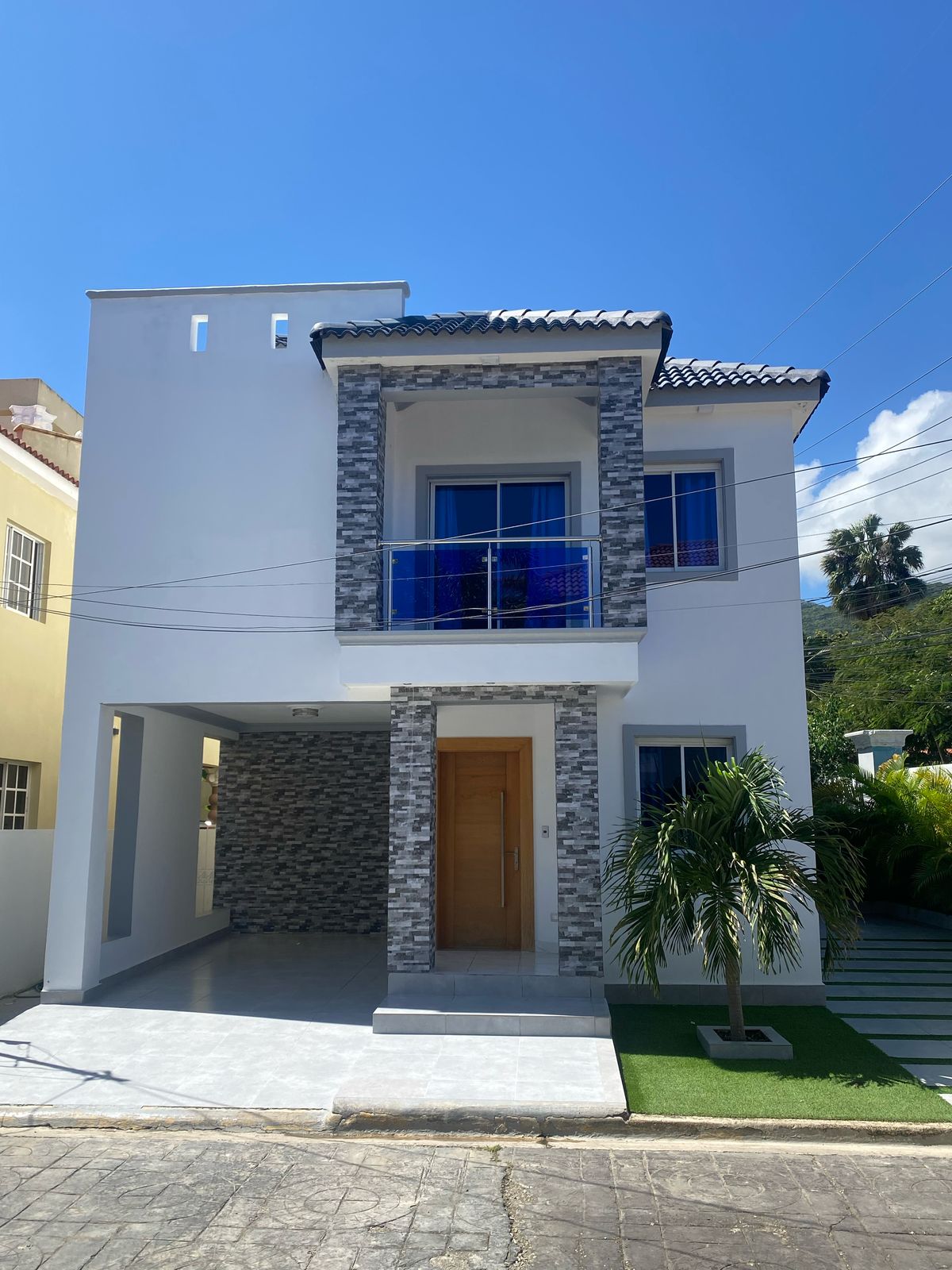 casas - 🏡 Casa Moderna Amueblada con Vista al Mar 