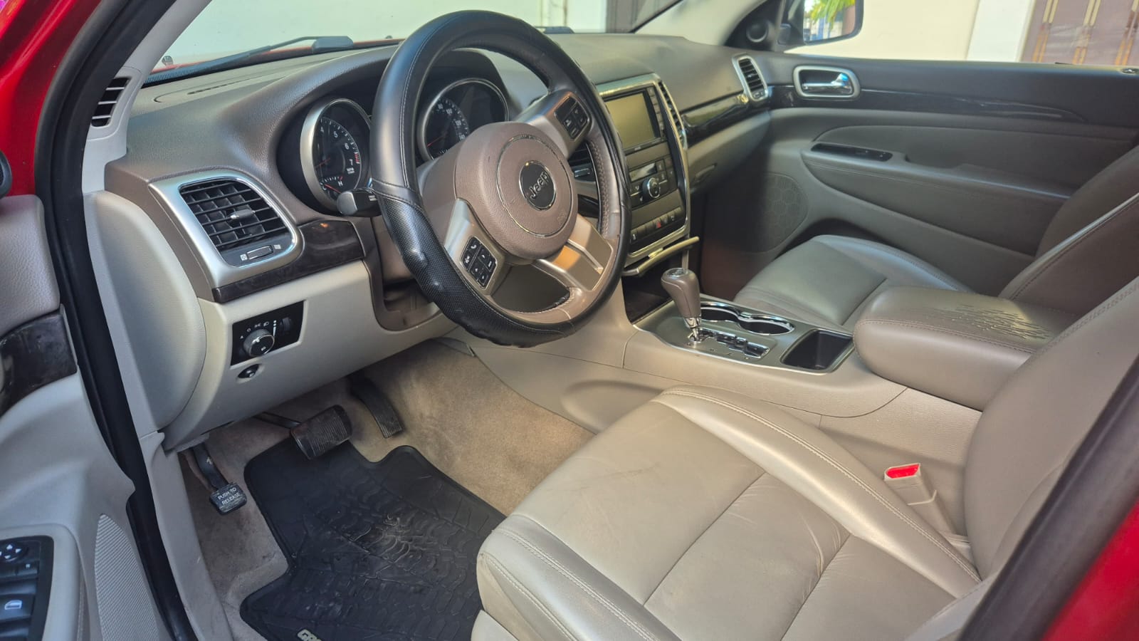 jeepetas y camionetas - Jeep Grand Cherokee  6