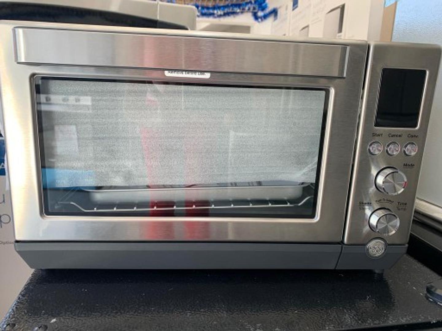 electrodomesticos - Horno de mesa general electric 1