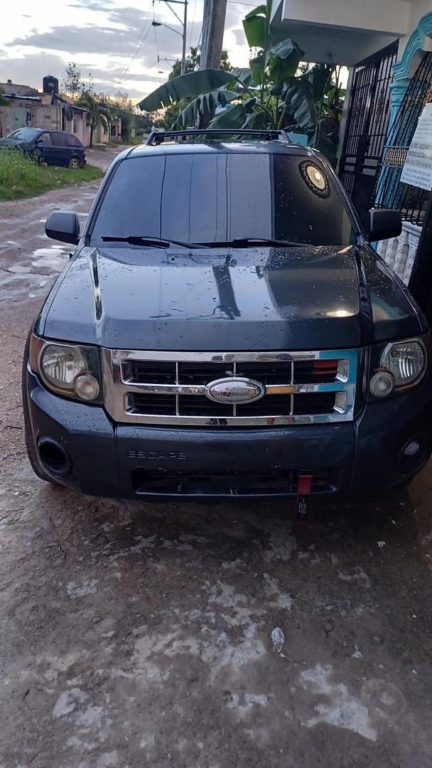 jeepetas y camionetas - jeepeta Ford scape 2008 0