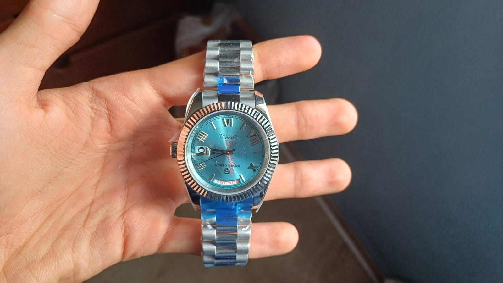 joyas, relojes y accesorios - Reloj Pagani Design DD40 PD-1783 4