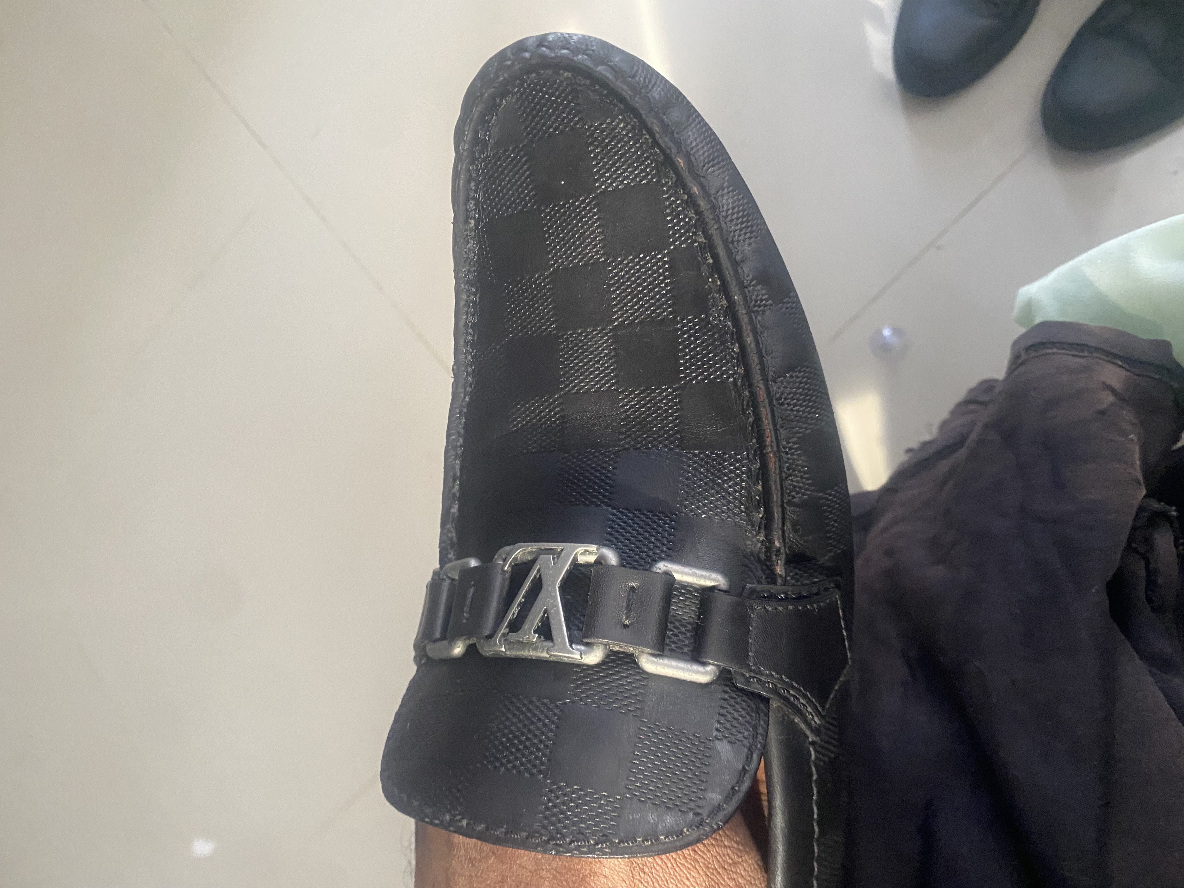 ropa para hombre - zapatos de Italia como nuevo  5