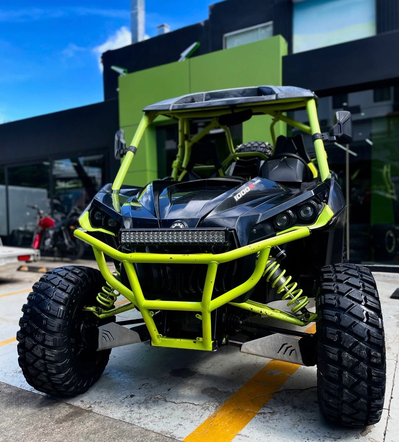 vehiculos recreativos - CAN-AM MAVERICK XDS2016 1