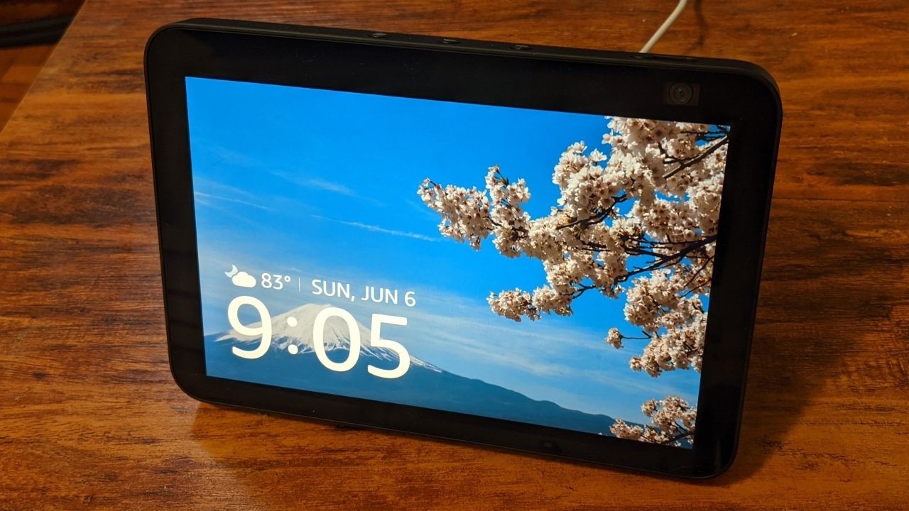 otros electronicos - Amazon Echo Show 8 con Alexa de segunda generación 1