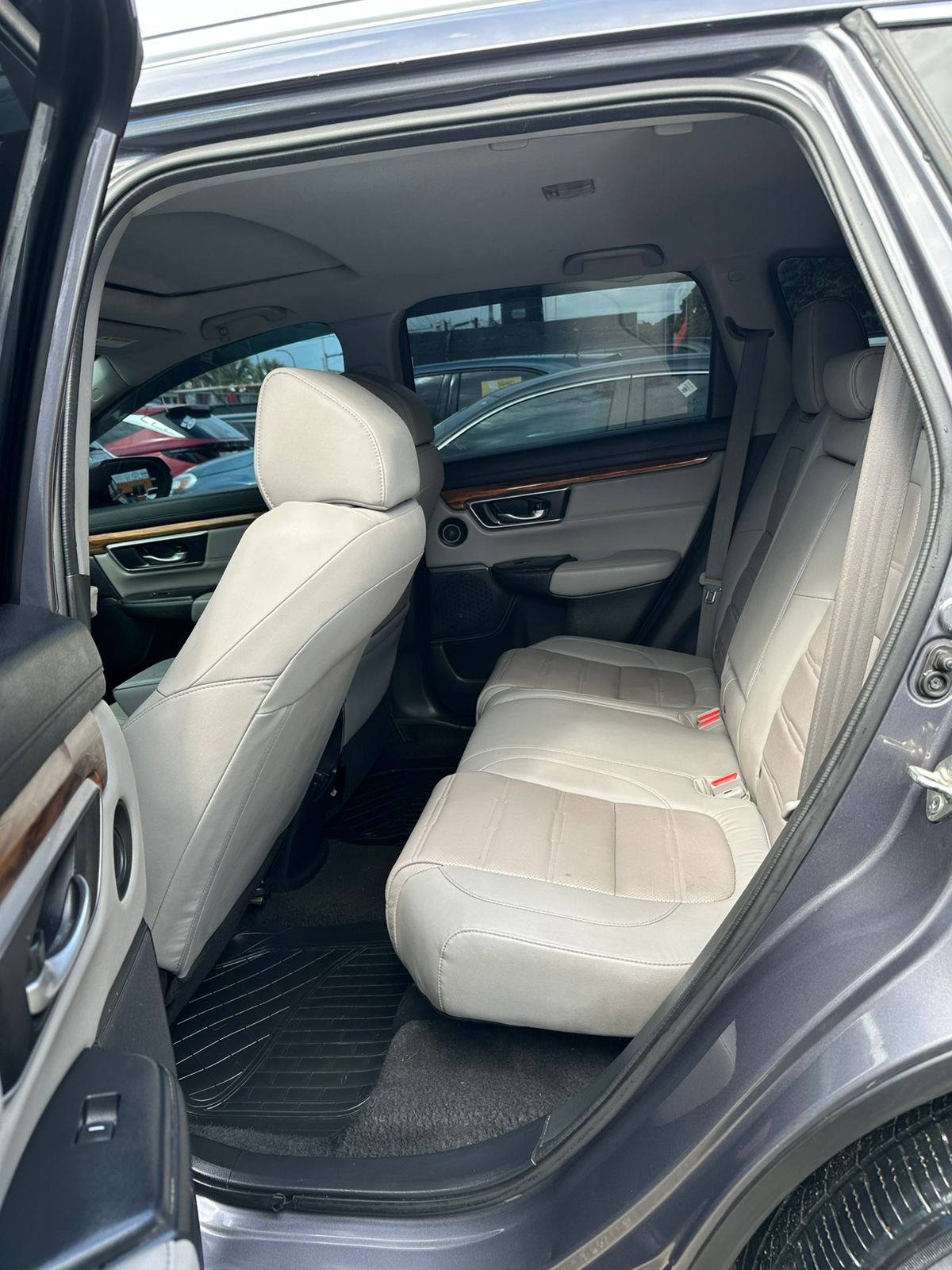 jeepetas y camionetas - Honda Crv 2019 EXL clean  6