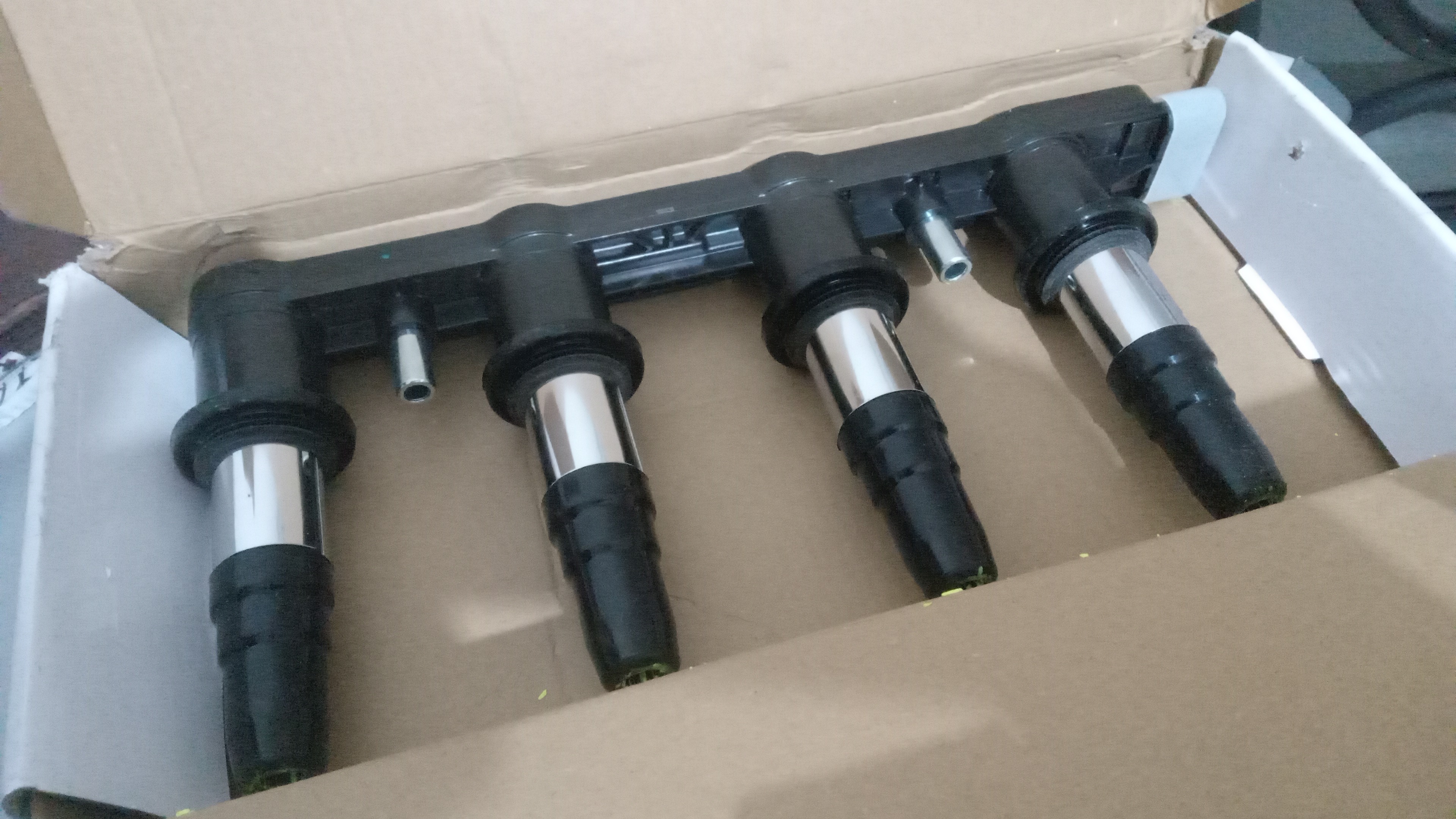 repuestos - Coils set Chevrolet Sonic Aveo Cruze Trax 2012-20