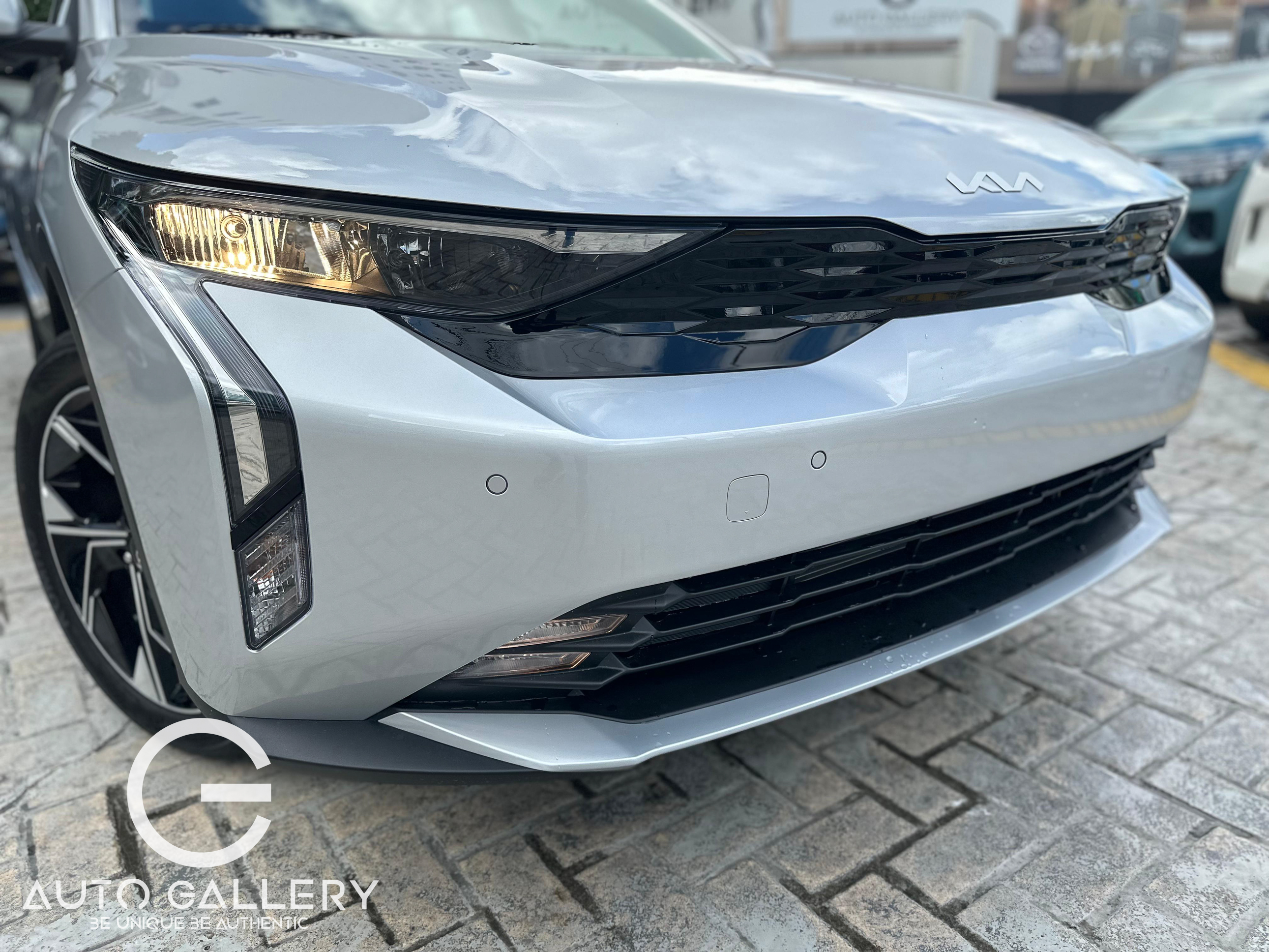 carros - KIA K3 CROSS 2025 9