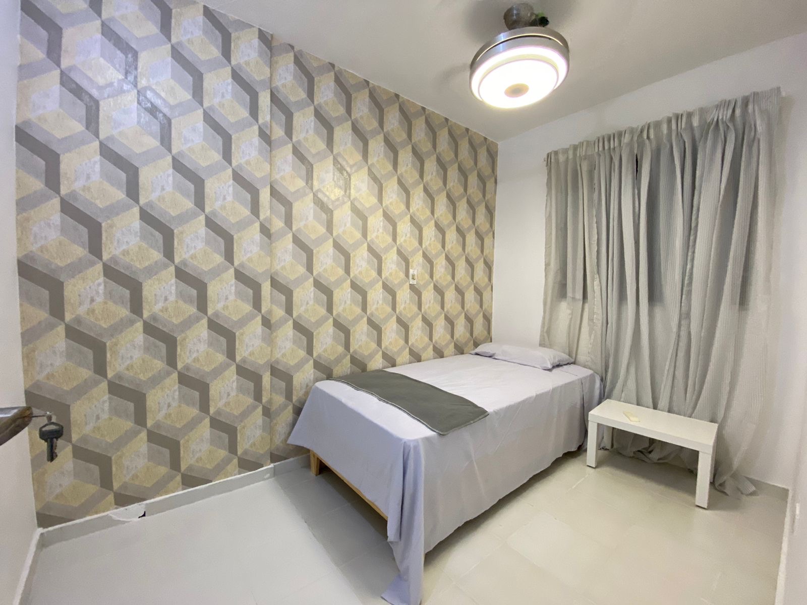 apartamentos - Apartamento amueblado en Buenos Aires de Mirador  8