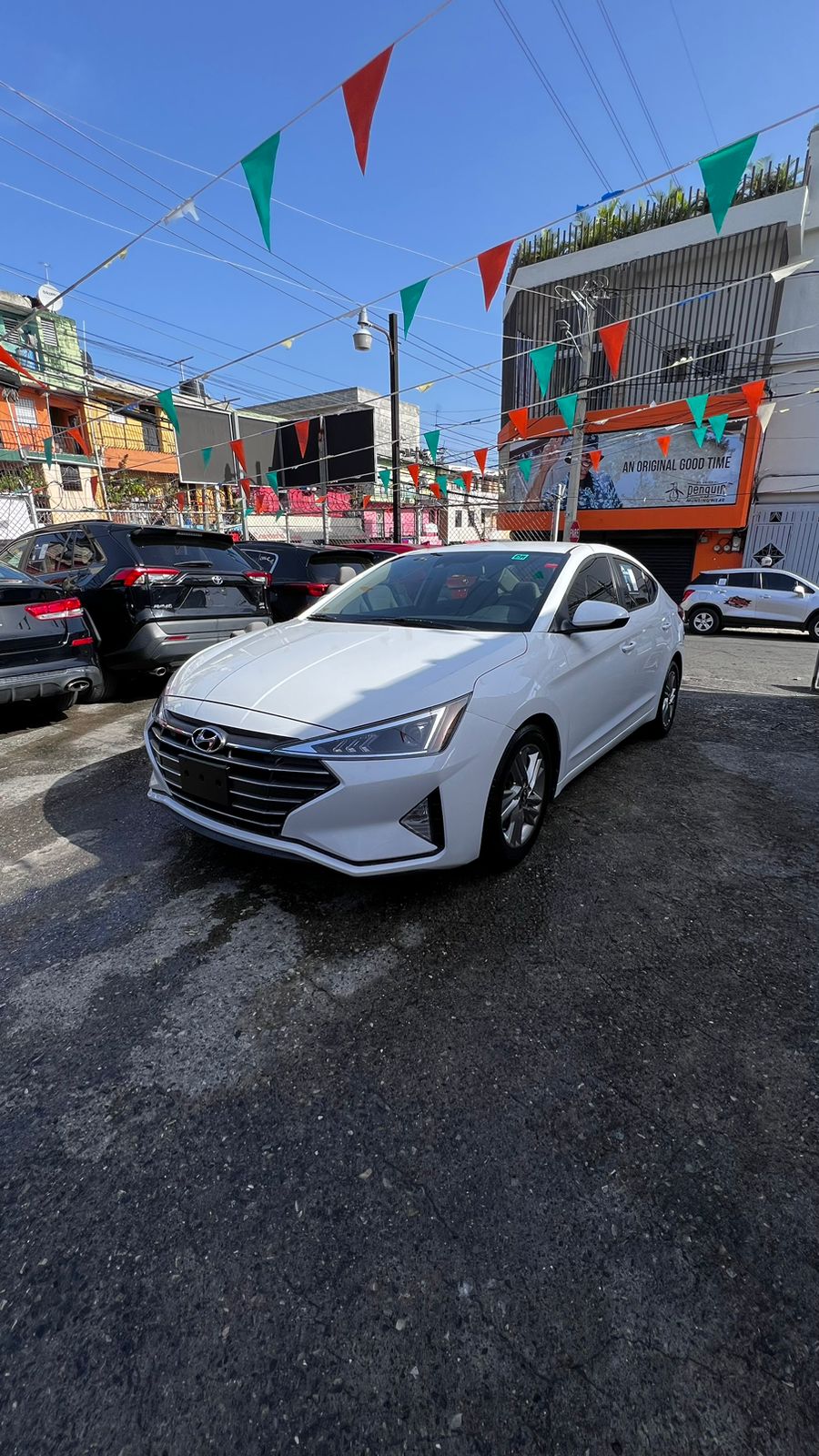 carros - Hyundai Elantra SEL 2019 1