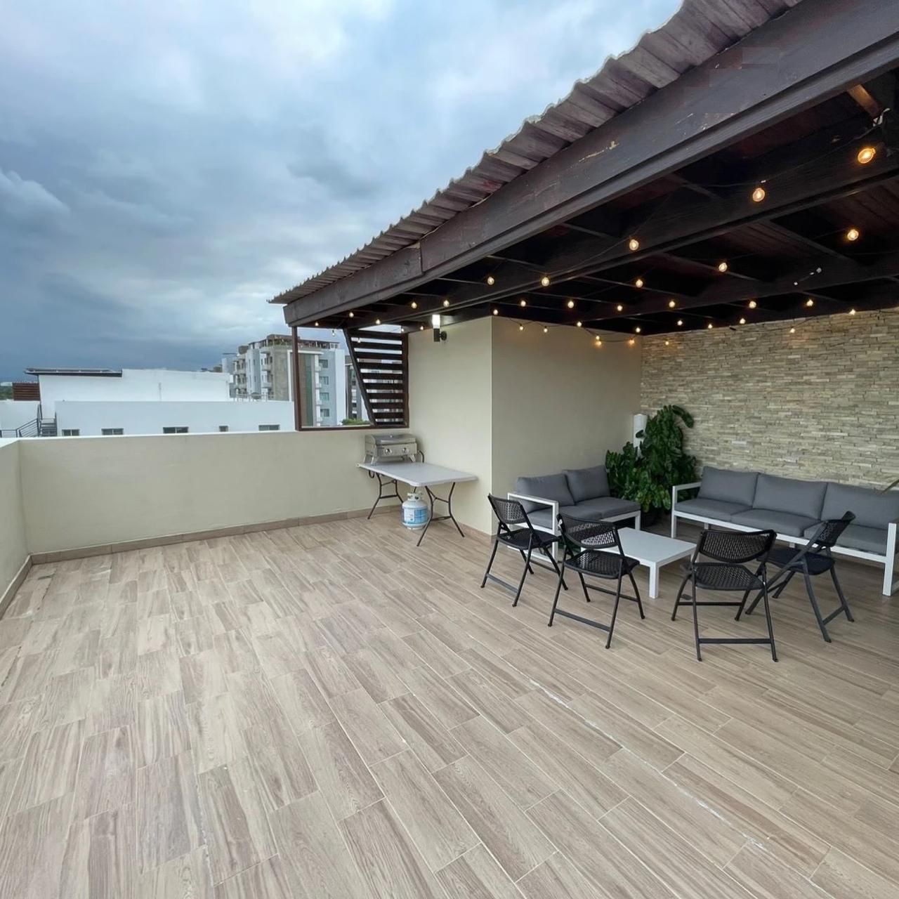 apartamentos - Hermoso Penthouse  0
